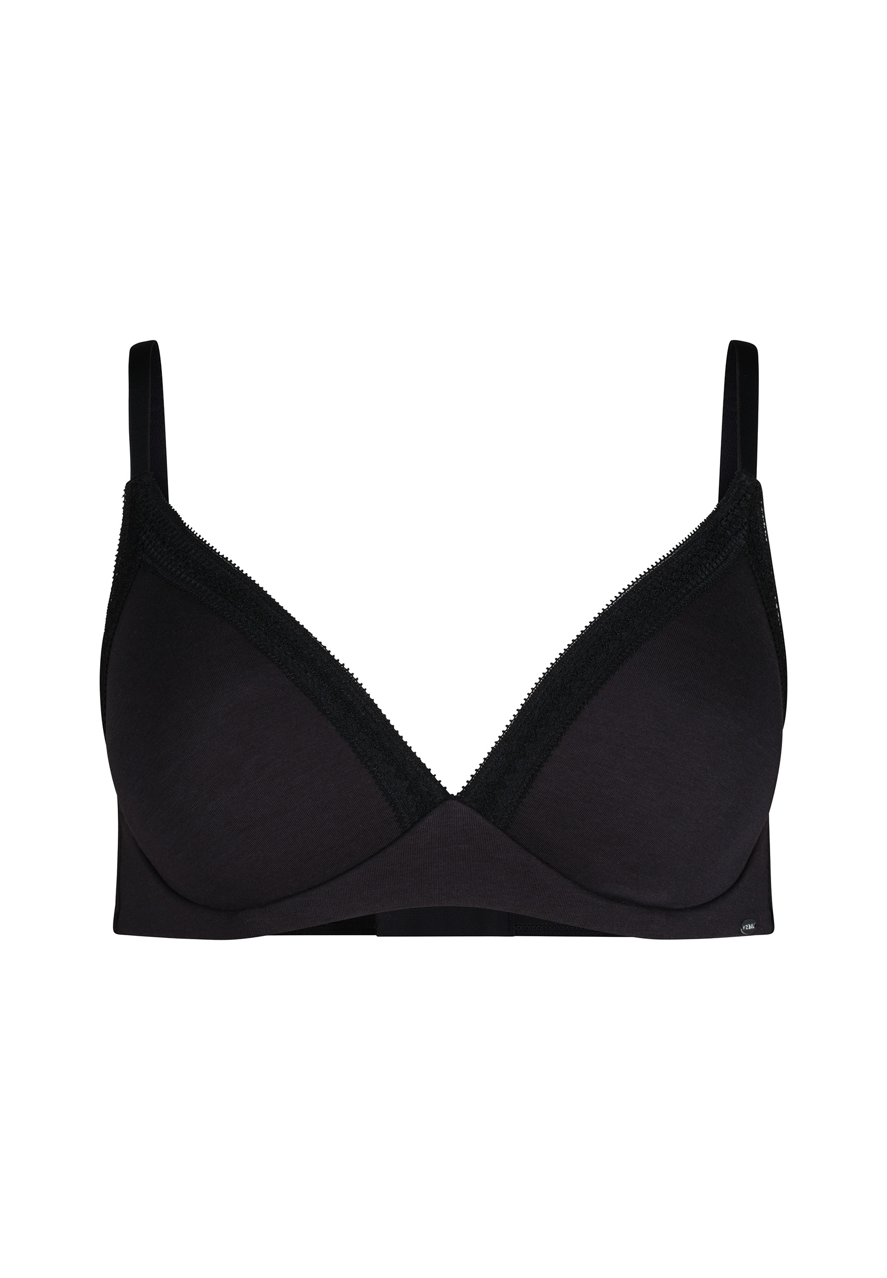 Skiny Soutien-gorge triangle »Natural Beauty« sans armature, confortable, élastique, avec dentelle