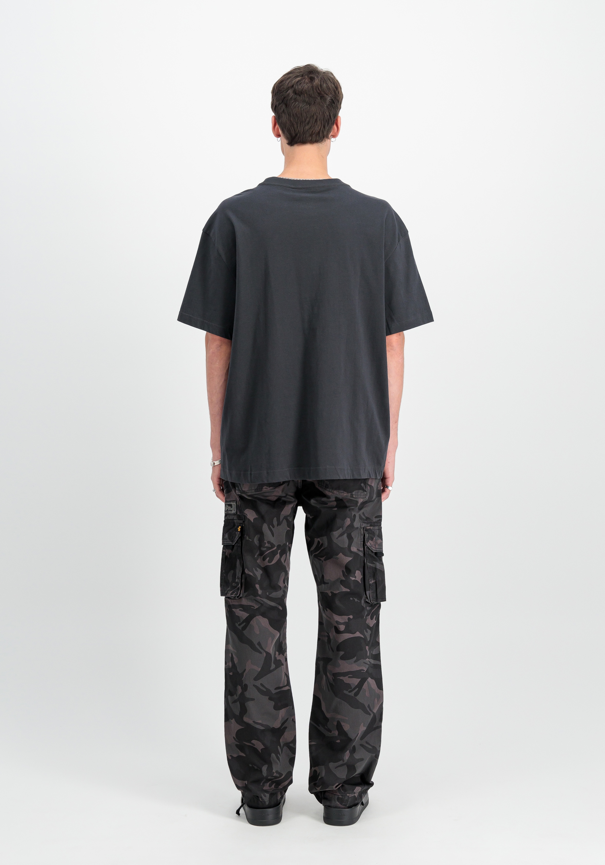 Alpha Industries Pantalon cargo »Jet Pant Camo«