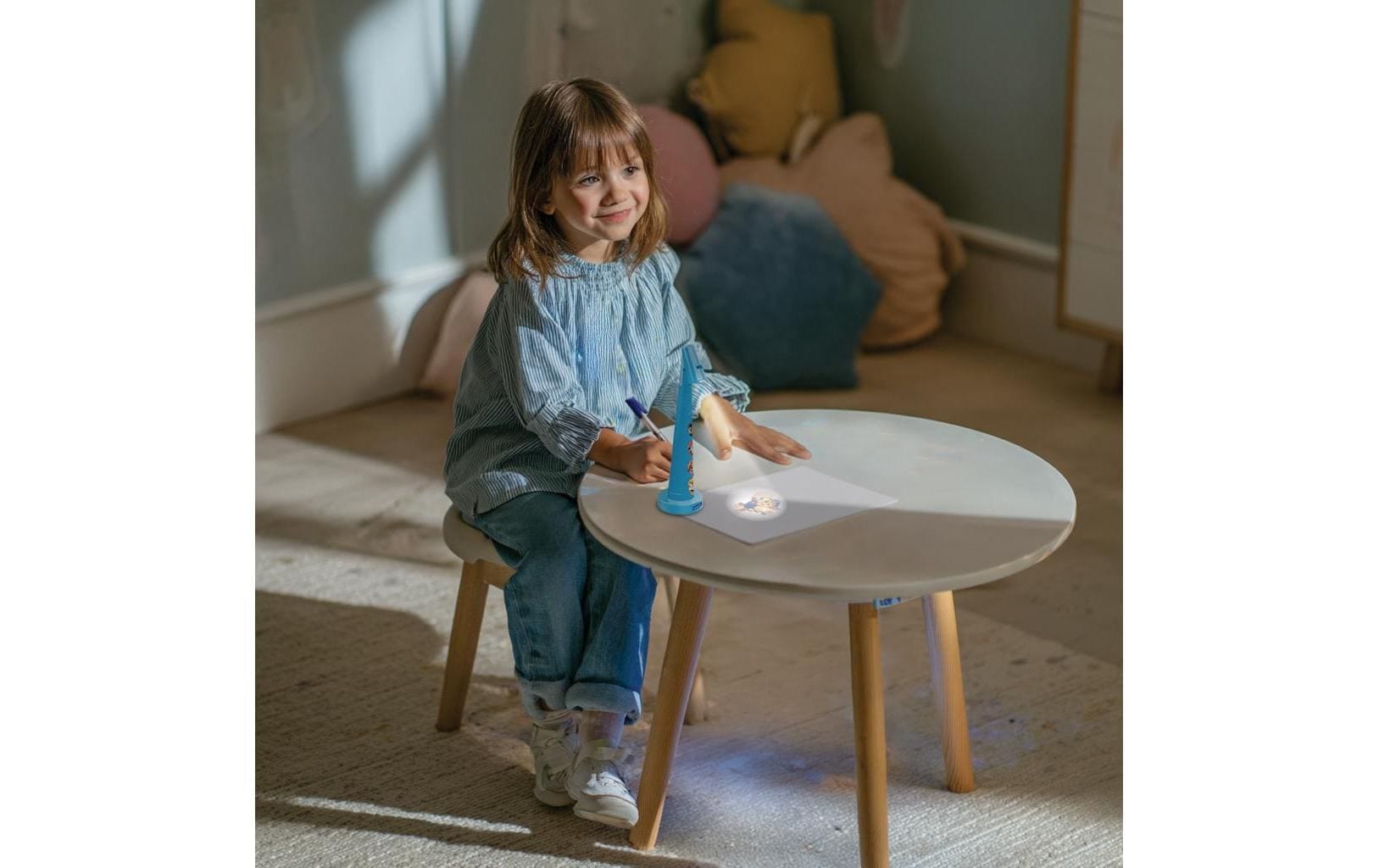 Lexibook® Dessin à colorier »Zeichnungsprojektor Paw Patrol«