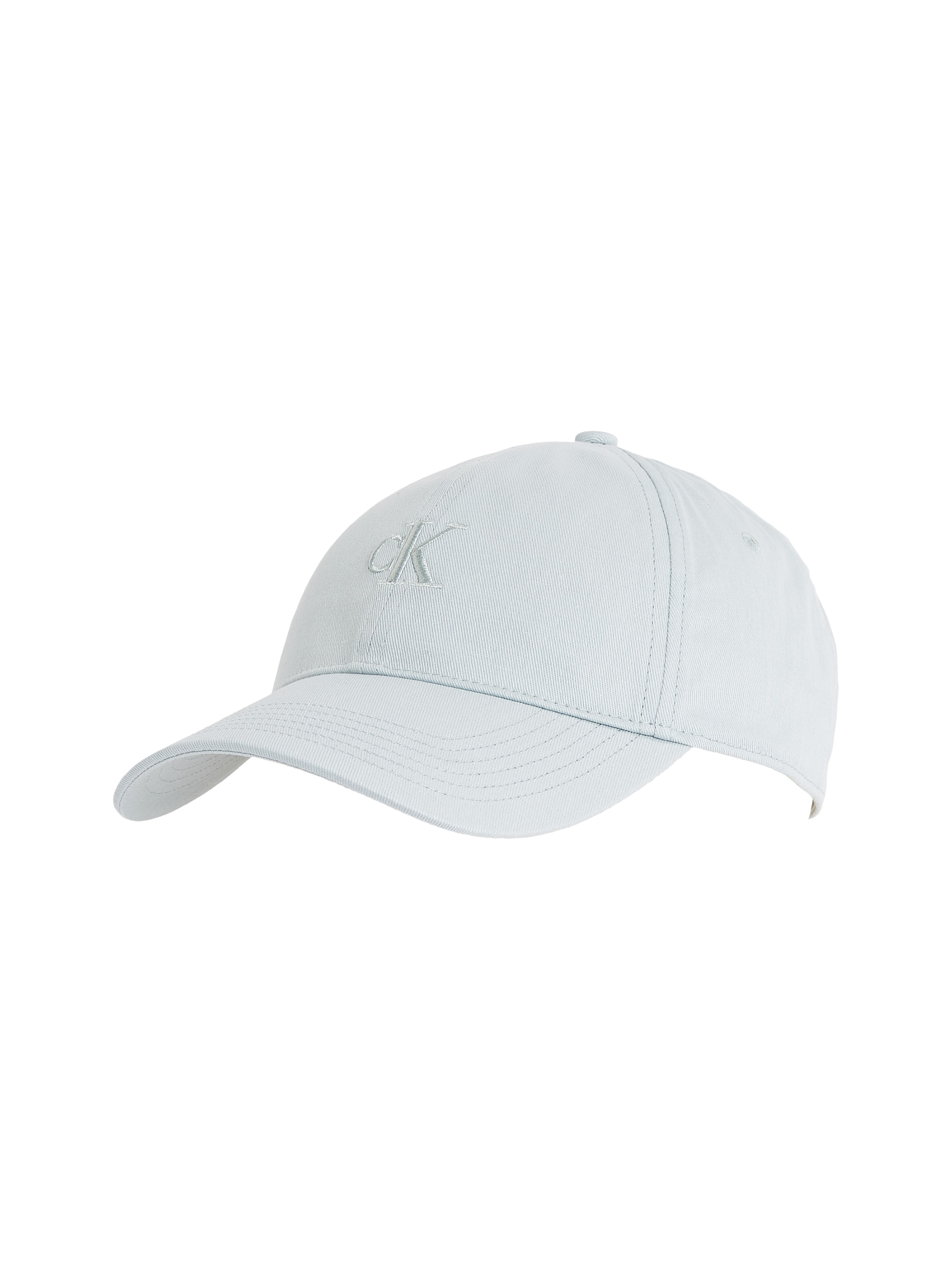 Calvin Klein Jeans Baseball Cap »EMBROIDERED MONOGRAM CAP«, mit Logostickerei