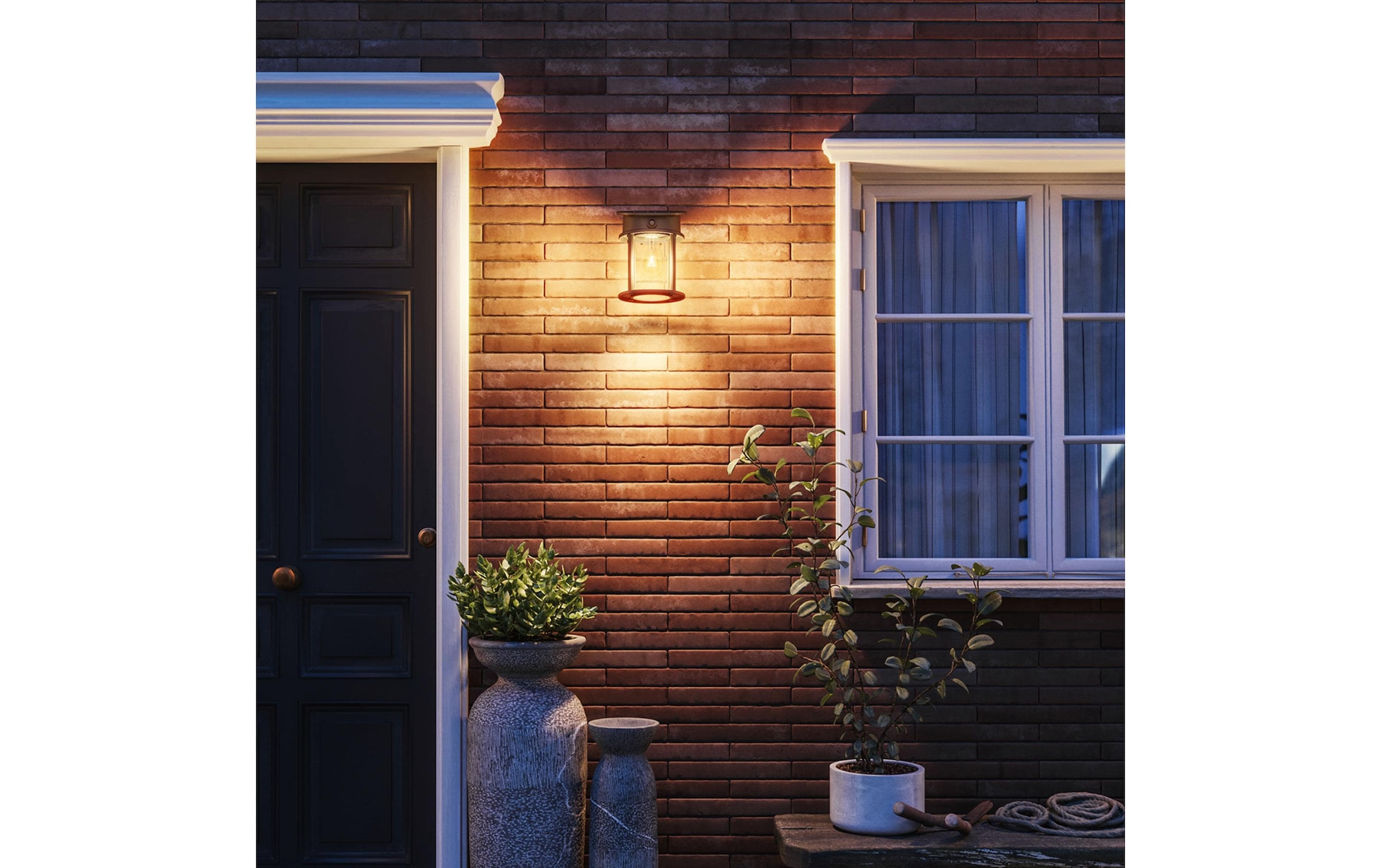Philips LED Solarleuchte