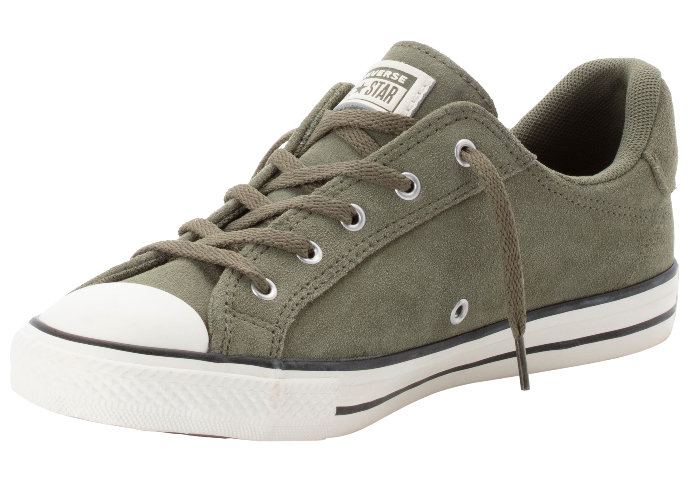 Image of Converse Sneaker "CHUCK TAYLOR ALL STAR DAINTY SUEDE"