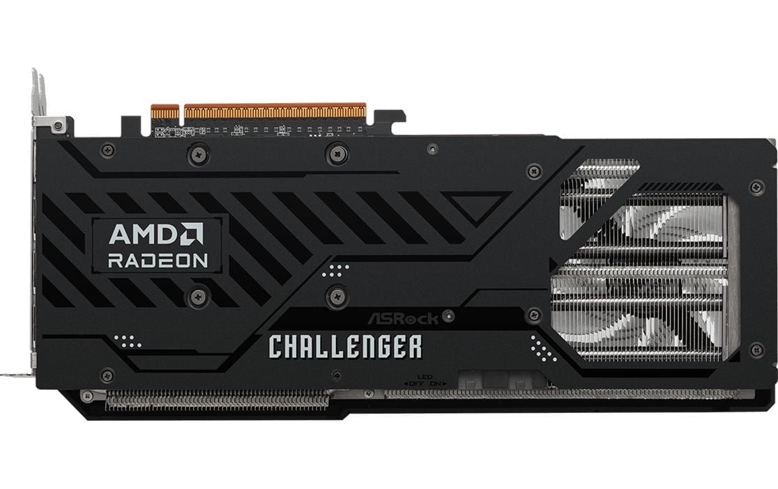 Asrock Grafikkarte »Radeon RX 9070 XT«