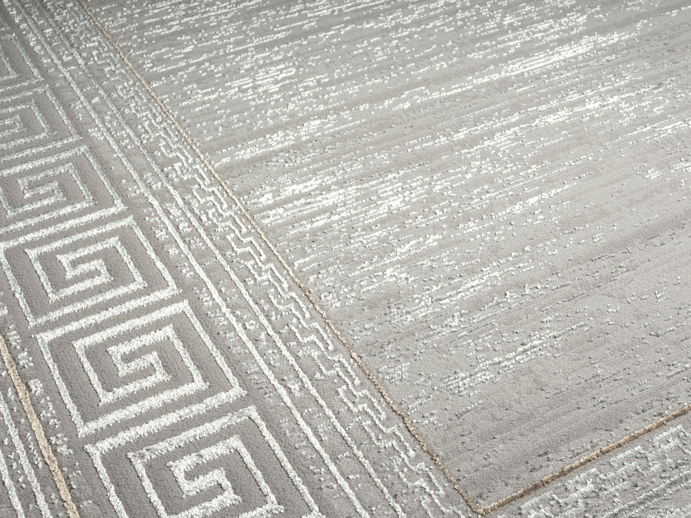 merinos Teppich »Creation pflegeleicht, Kurzflor, Indoor, rechteckig, jetzt 50052«, elegant, robust glänzend, kaufen