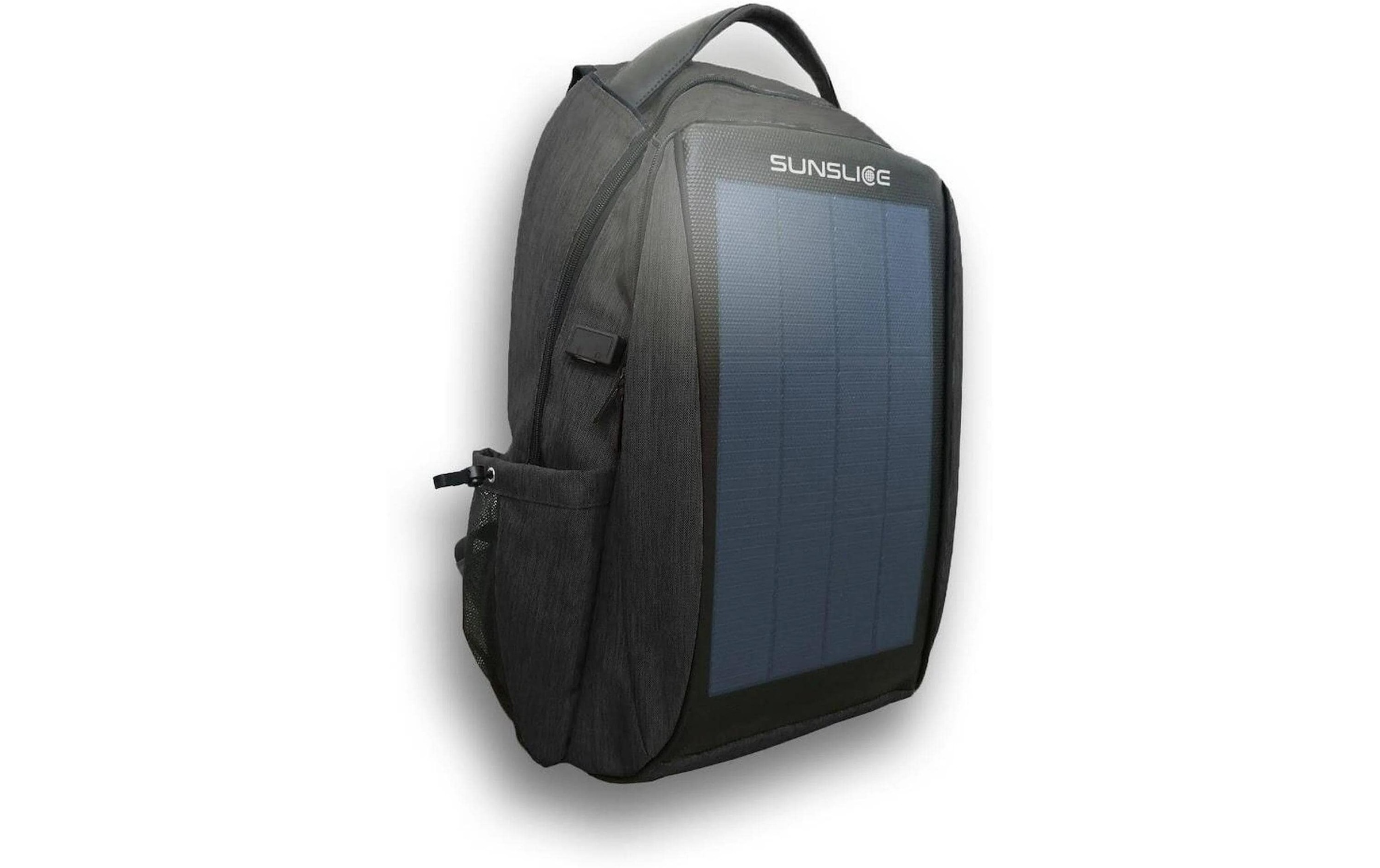 Image of Solarmodul "SunSlice Zenith – Solar Backpack – 8 W" Flexibel
