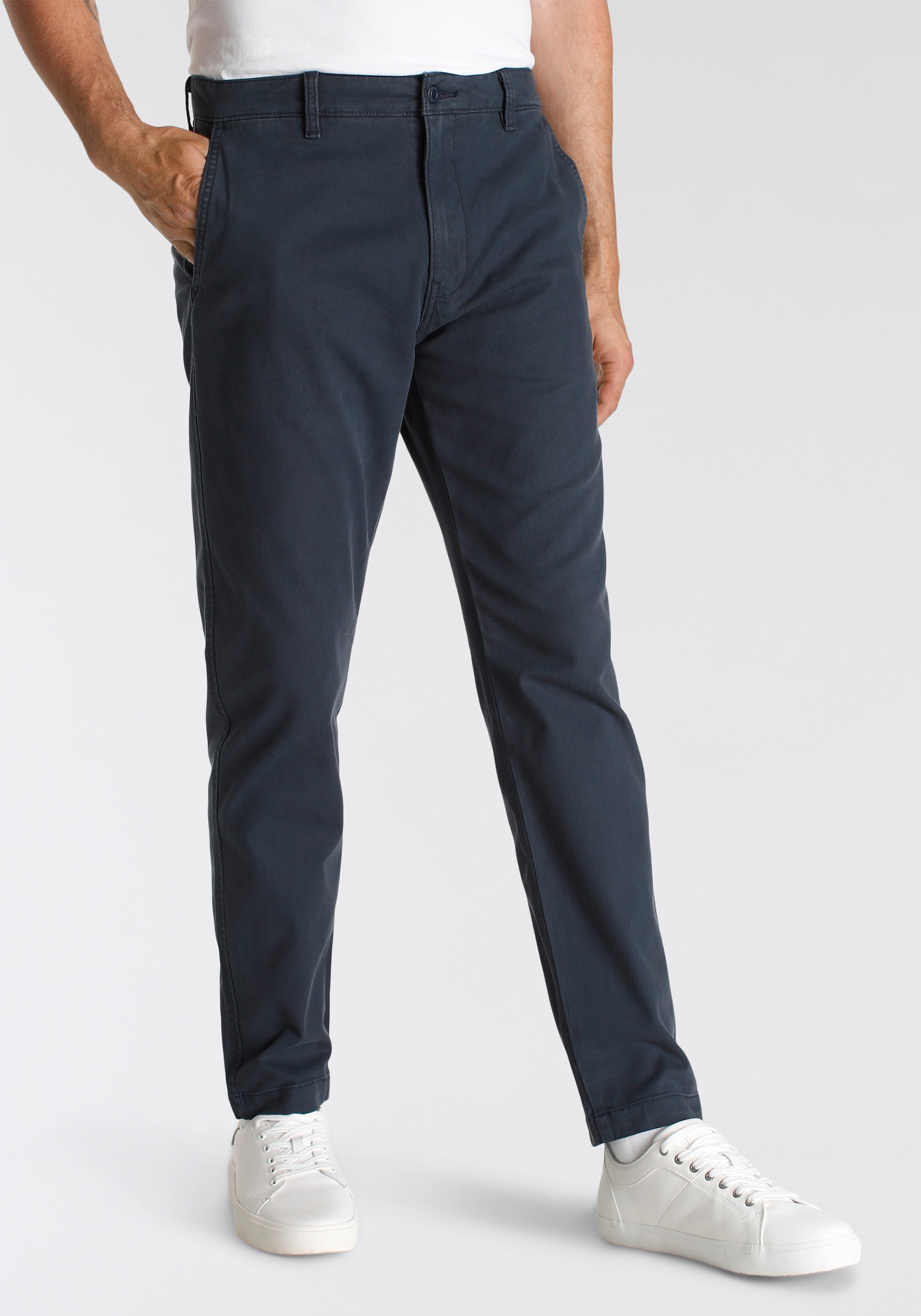 Levi's® Chinohose »Chino Taper«, mit optimalem Stretchanteil