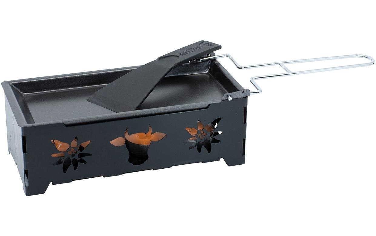 Kadastar Raclette »2go Muh Anthrazit«, - W