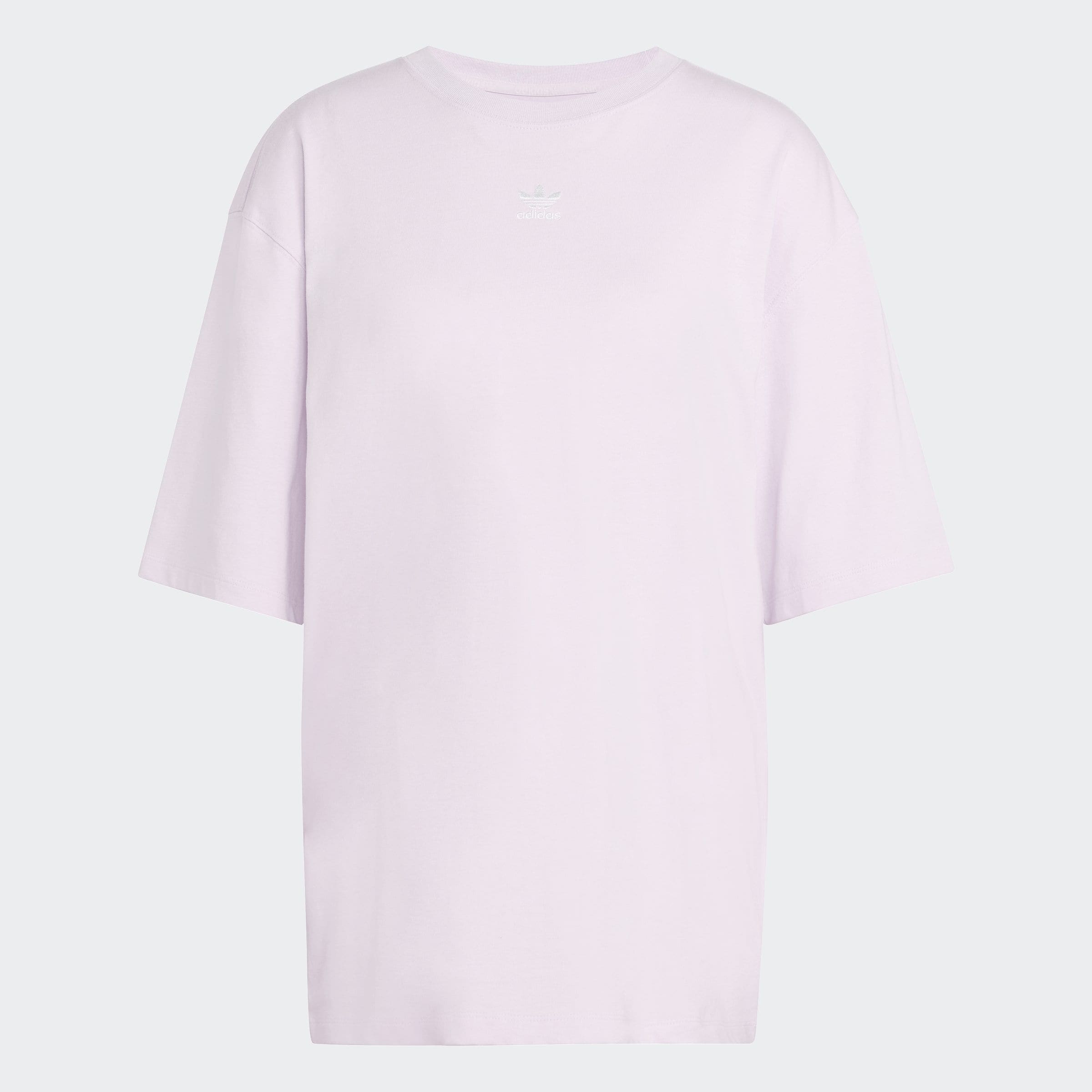 adidas Originals T-shirt »ESS BOYFR TEE« sportlicher Stil, Kurzarm, aus Baumwolljersey