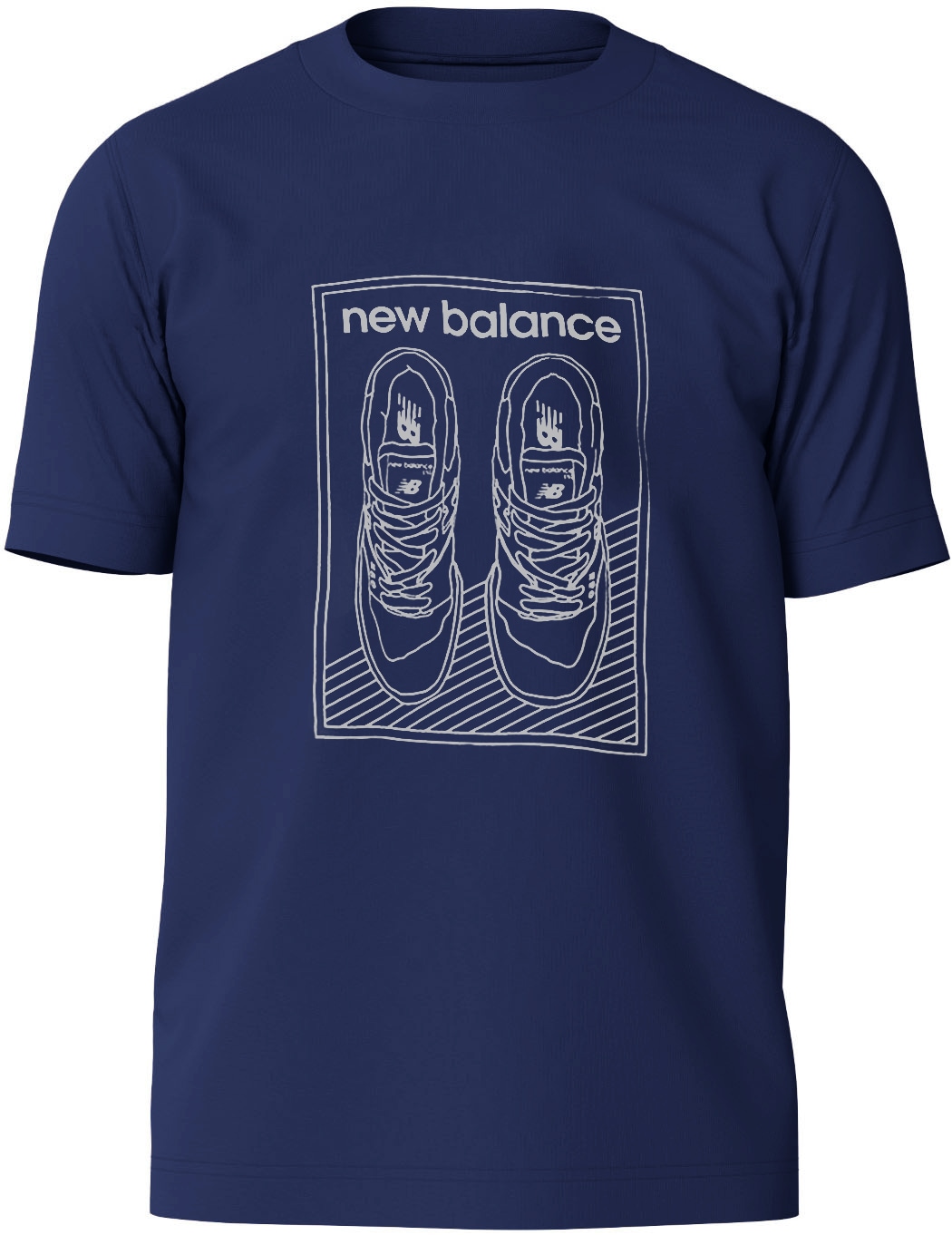 New Balance T-Shirt »Relaxed 550 T-Shirt«