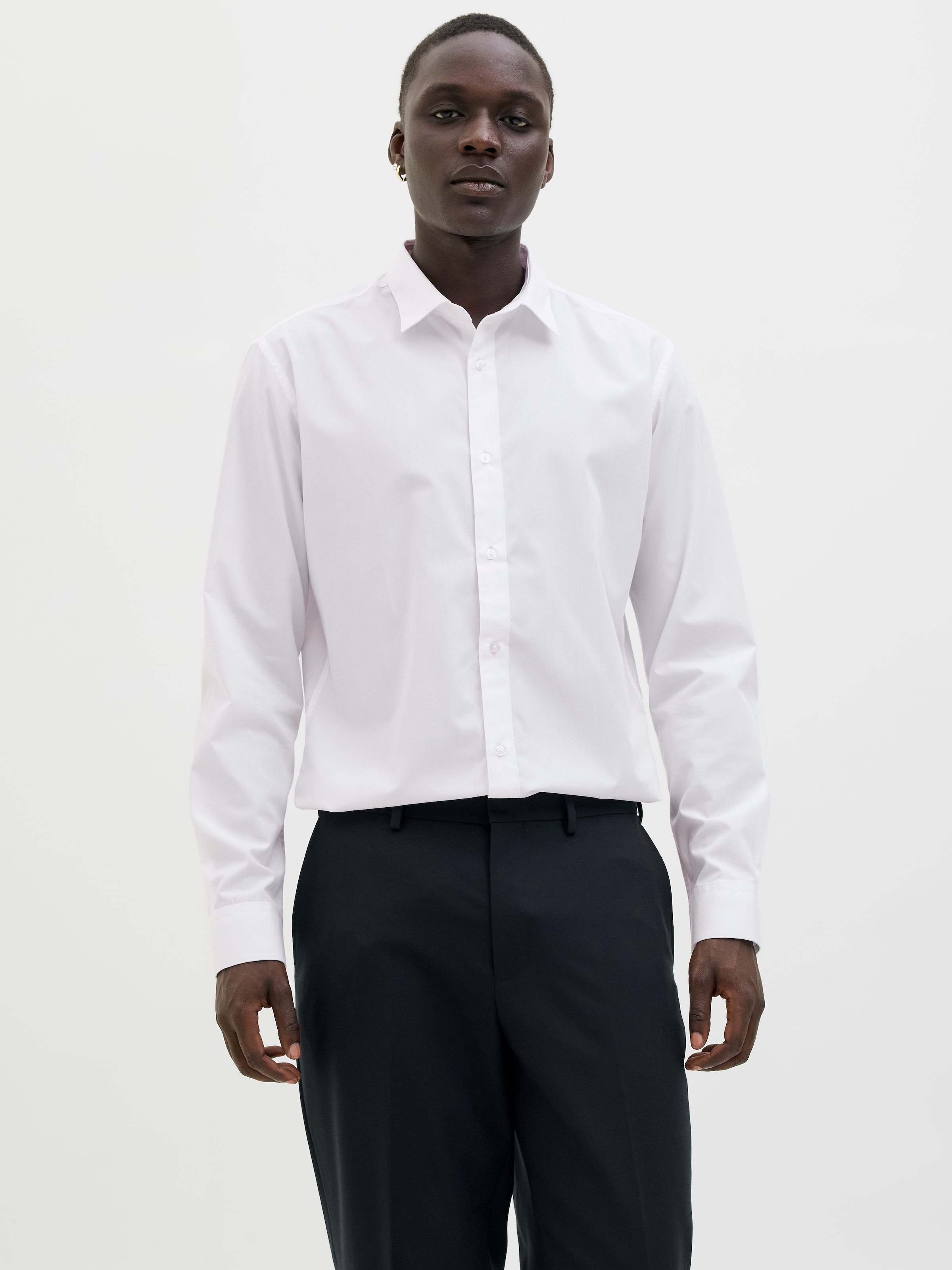 Jack & Jones Chemise à manches longues »JJJOE SHIRT LS 2 PACK MP«