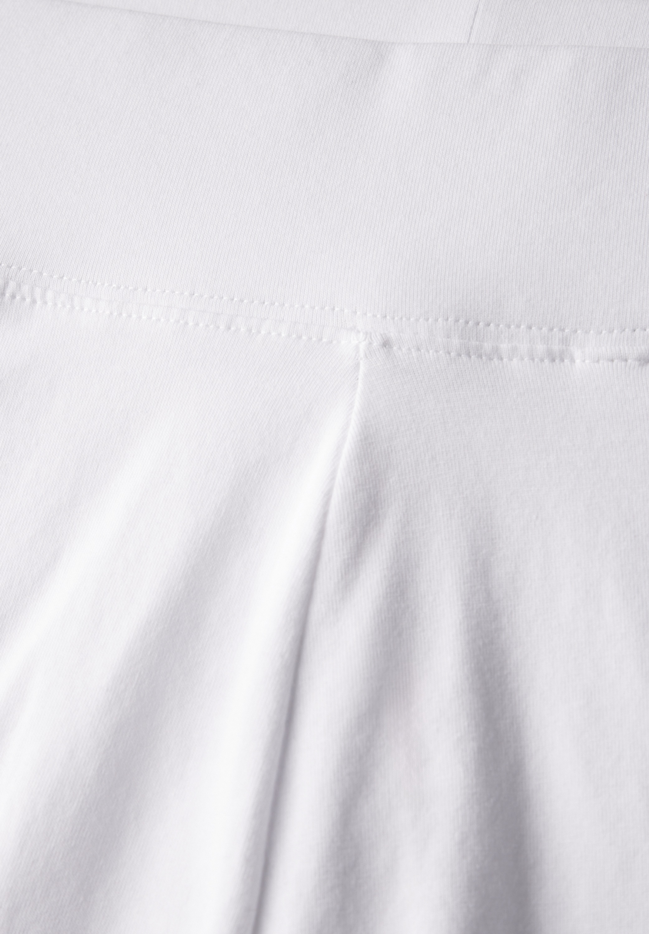 Cecil 3/4-Leggings  Capri mit Stretch und elastischem Bund