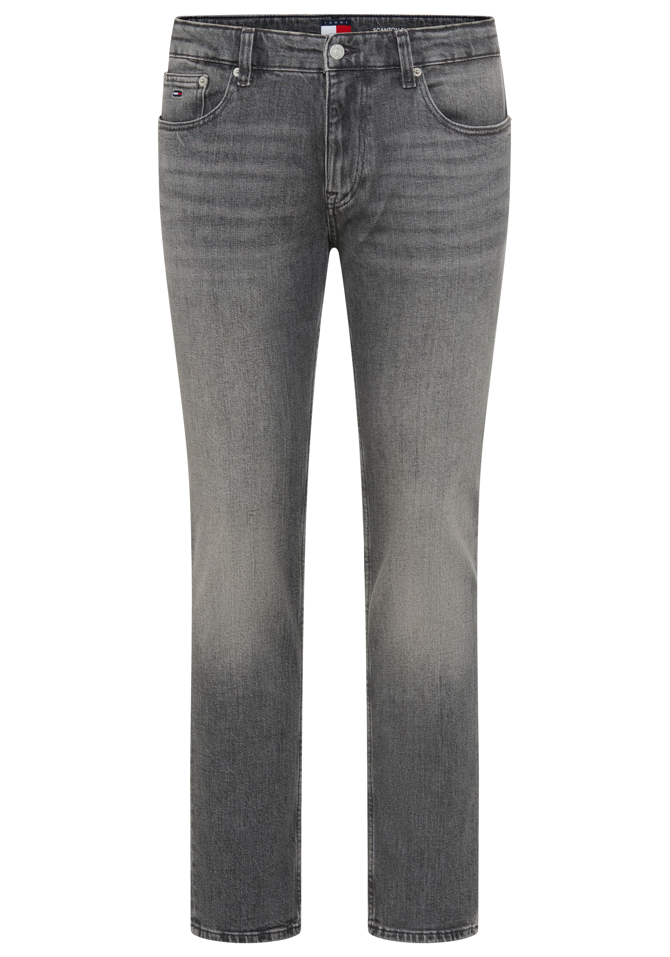 Tommy Jeans Jeans coupe régulière »SCANTON SLIM BI0177« Mit Gürtelschlaufen