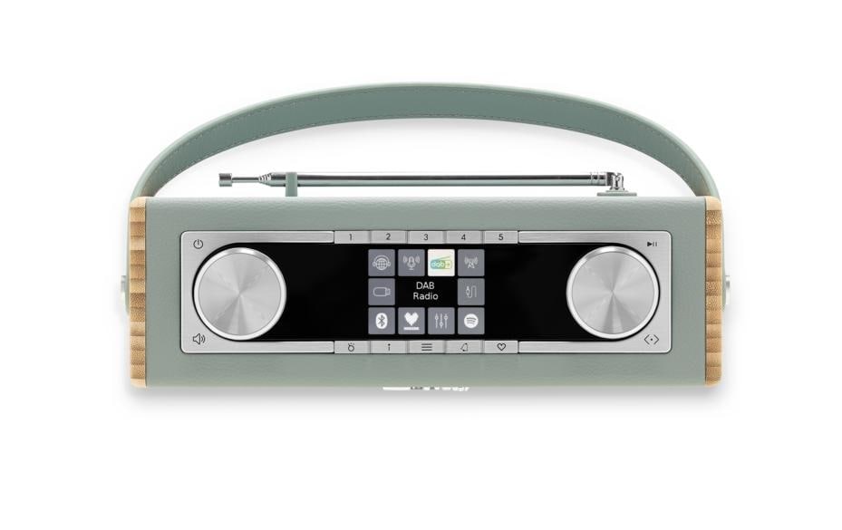 ROBERTS RADIO Radio numérique (DAB+) »Rambler Max« ( )