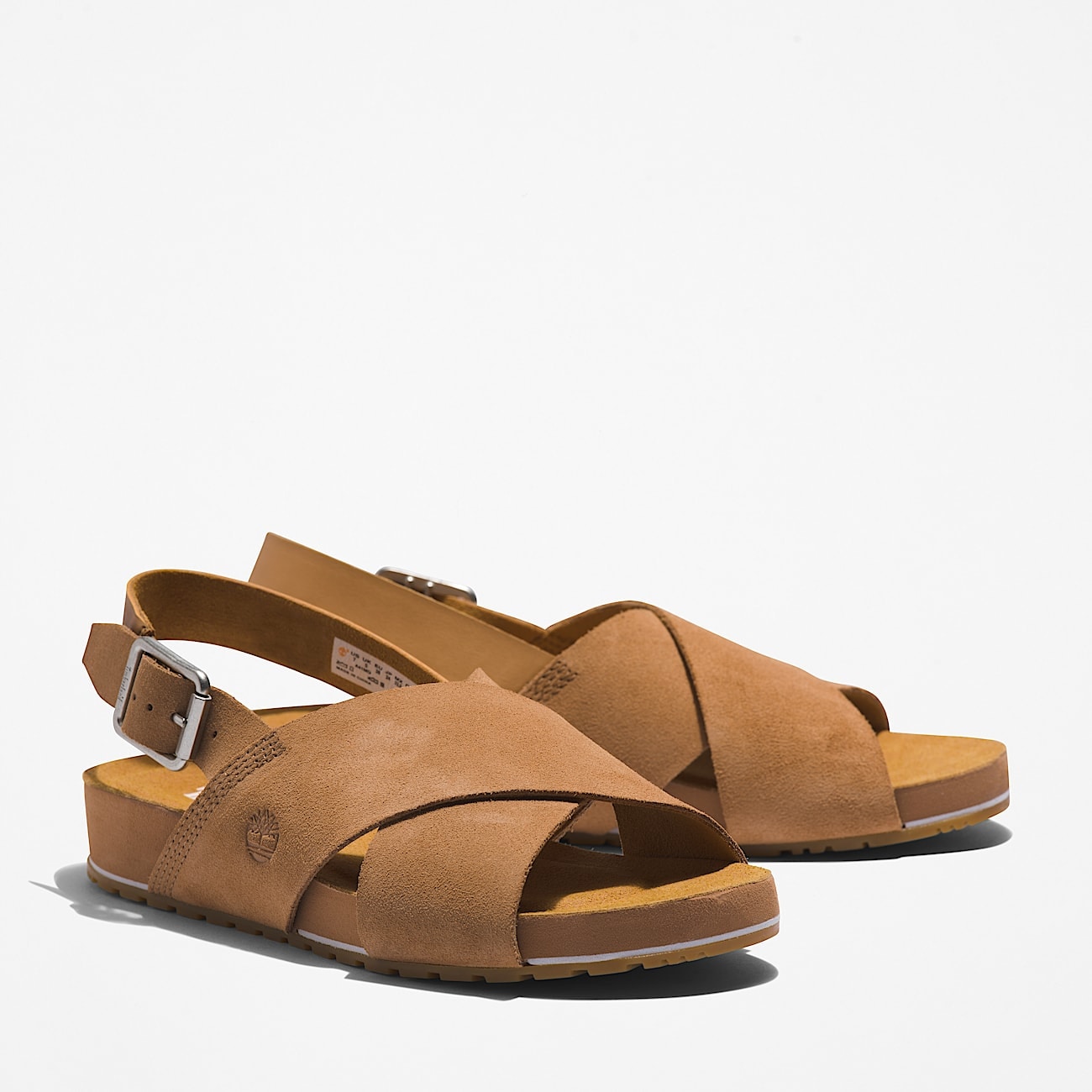 Image of Timberland Sandale "MALIBU WAVES BASIC BACKSTRAP SANDAL" aus Leder