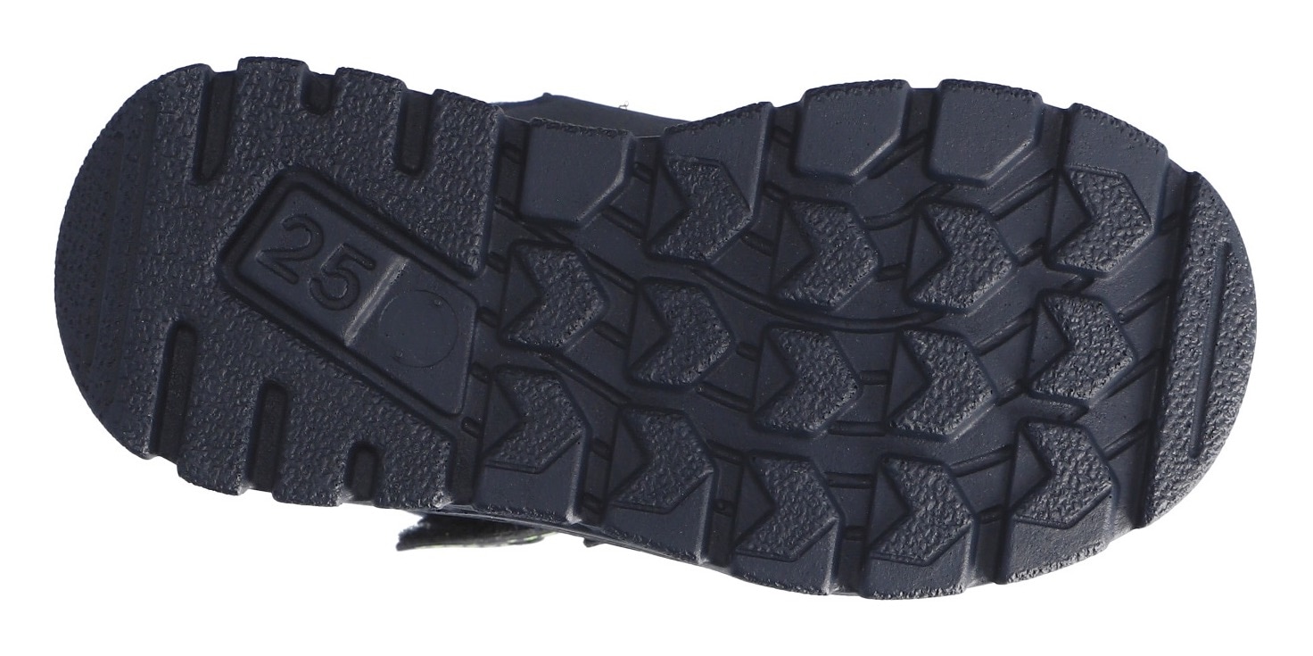 Ricosta Bottes d'hiver »Gabris WMS: normal«  bottes de neige avec Sympatex, gabarit de taille à télécharger
