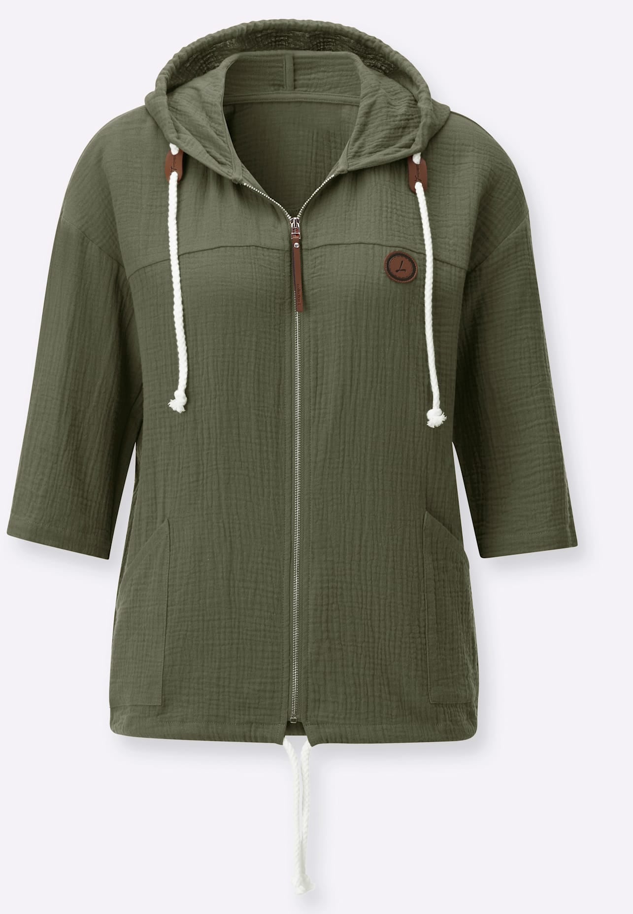 Casual Looks Veste chemisier