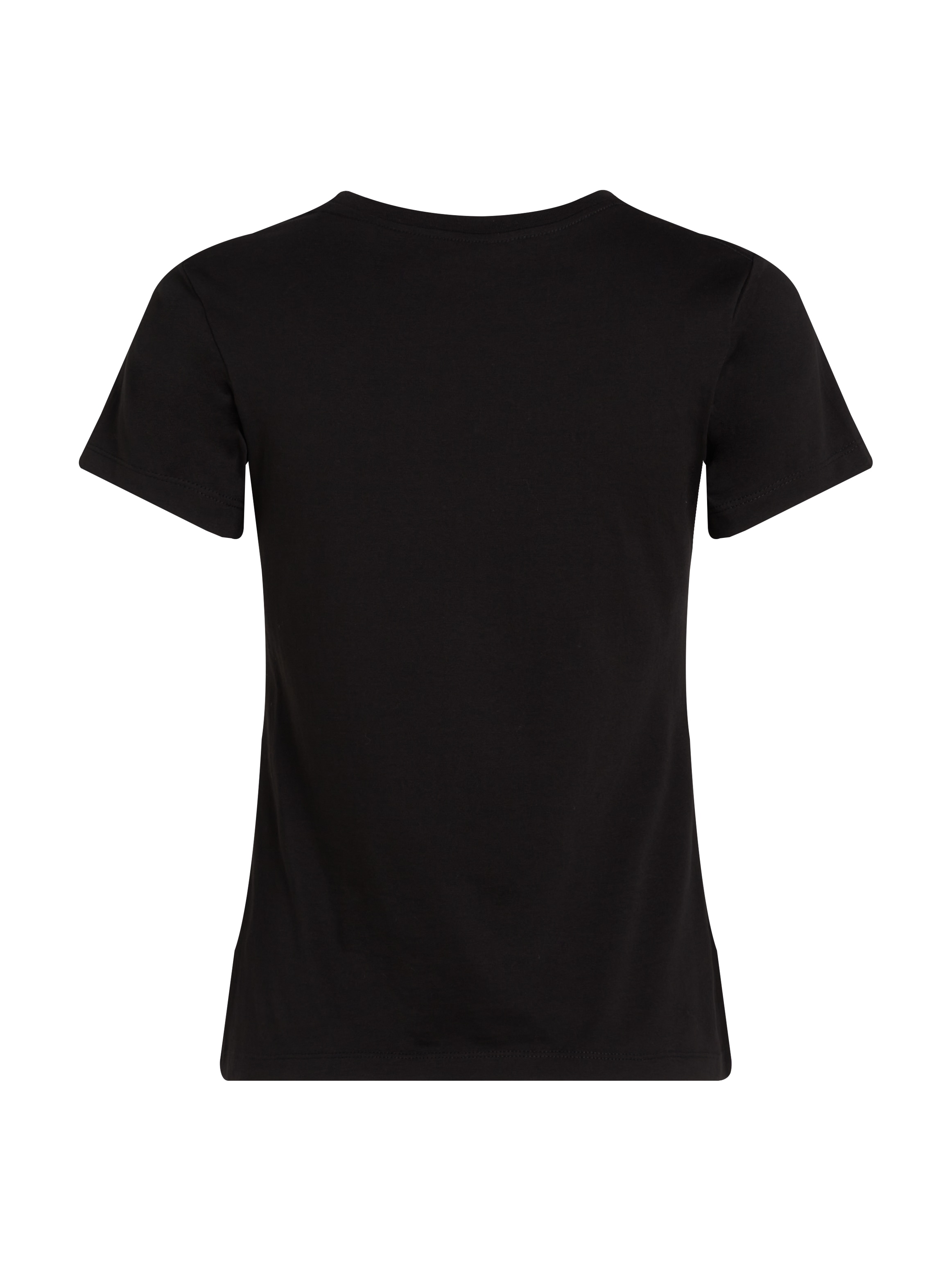 Calvin Klein Jeans Rundhalsshirt »INSTITUTIONAL GRAPHIC SLIM TEE«, mit Logodruck
