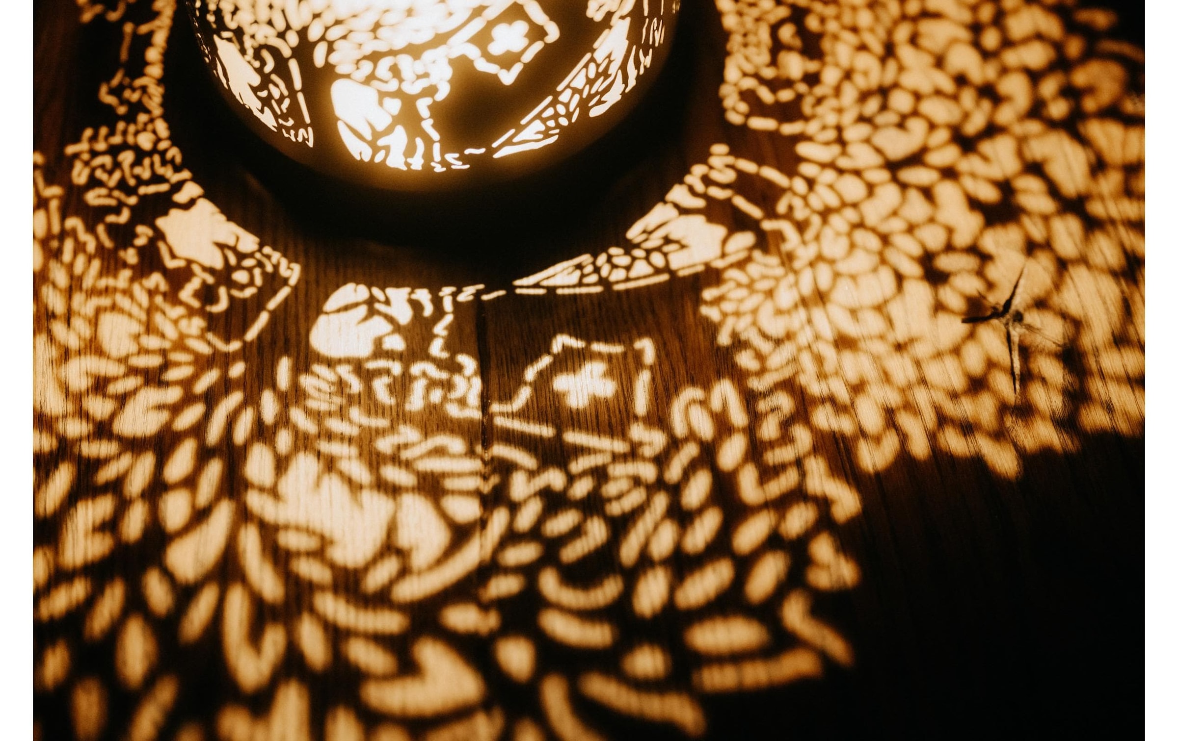 Kadastar Windlicht »Bergchilbi 30 cm«