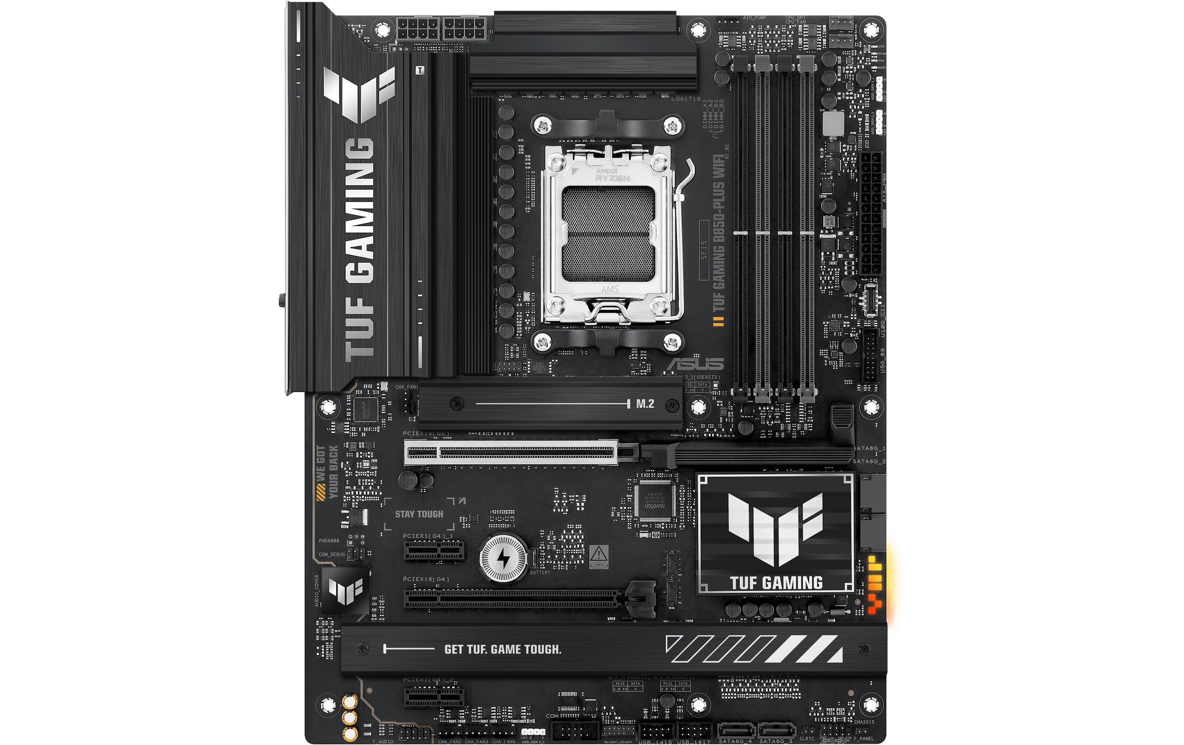 Asus Mainboard »TUF GAMING B850-PLUS WIFI«