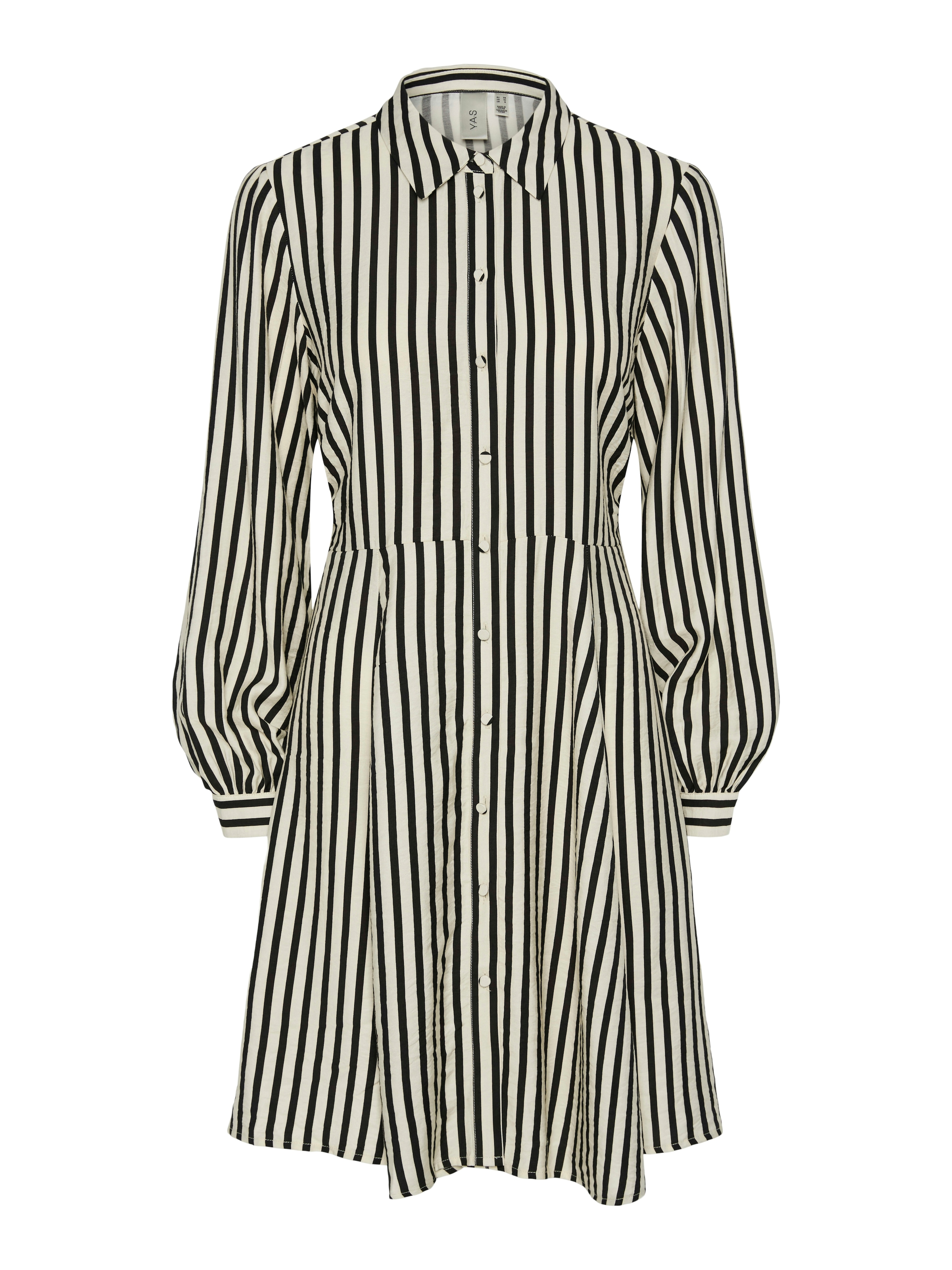 Y.A.S Robe chemisier »YASKAYA LS SHIRT DRESS S. NOOS« Sommerkleid,