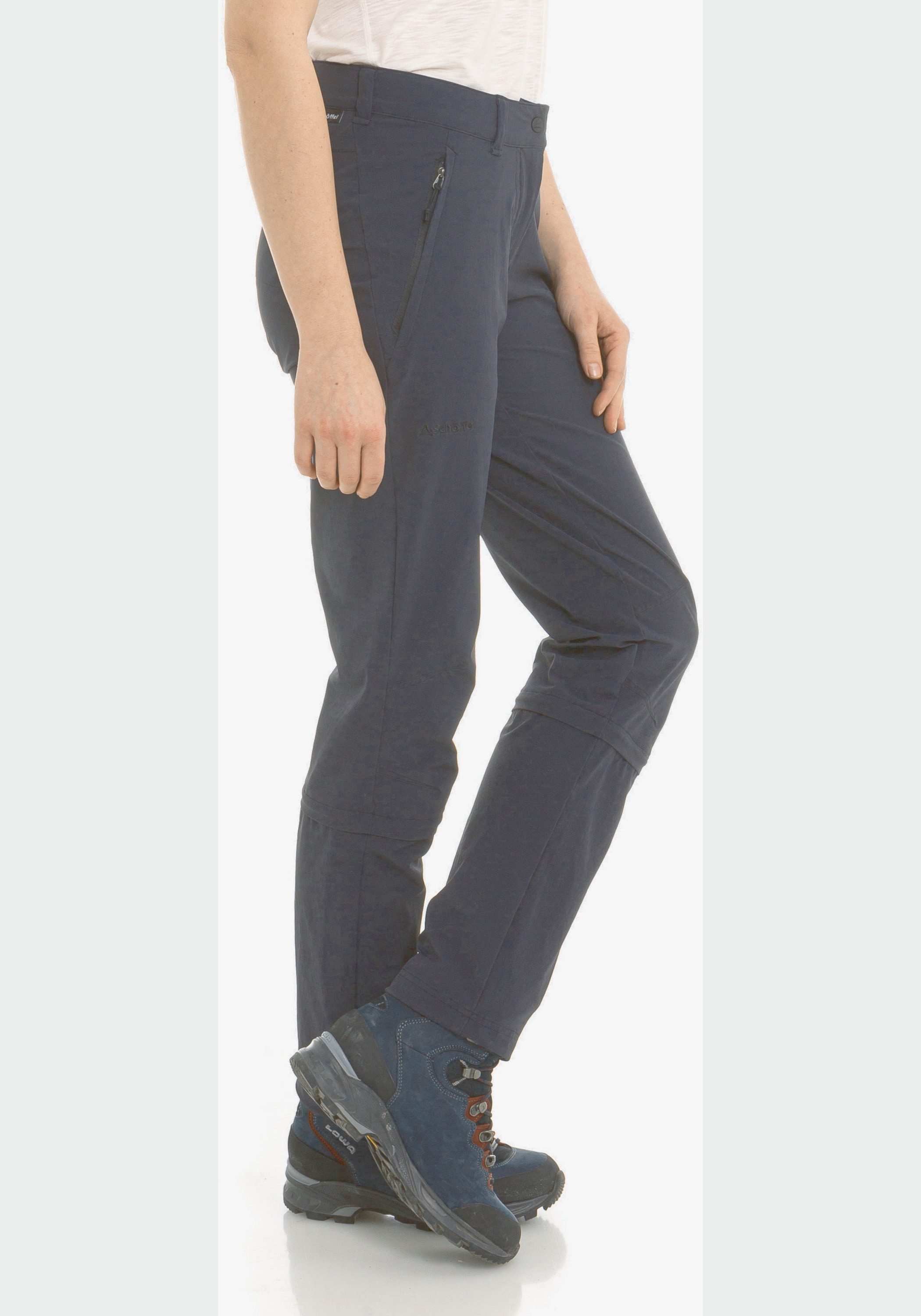 Schöffel Zip-away-Hose »Pants Engadin1 Zip Off«