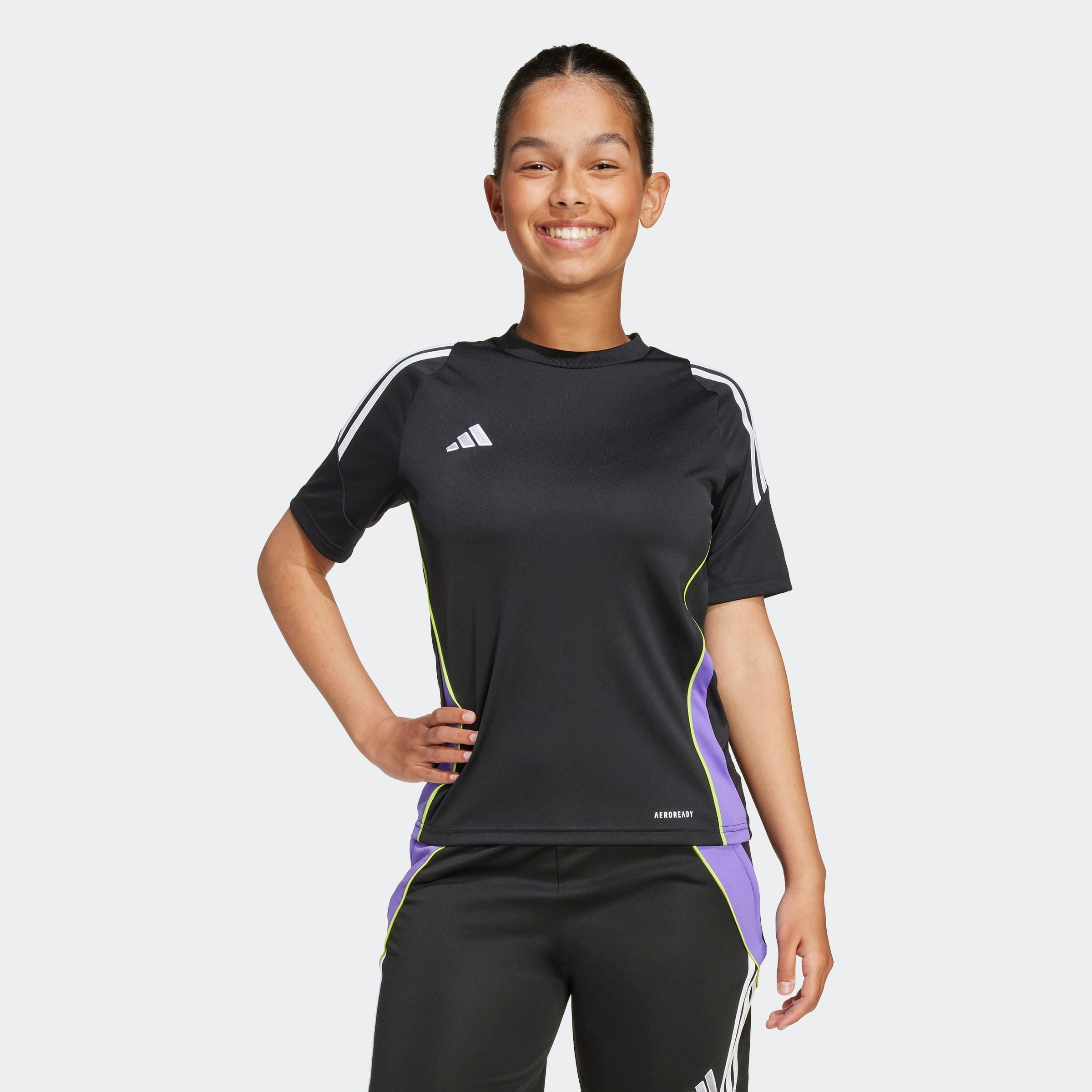 adidas Performance Fussballtrikot »TIRO24 JSYY«
