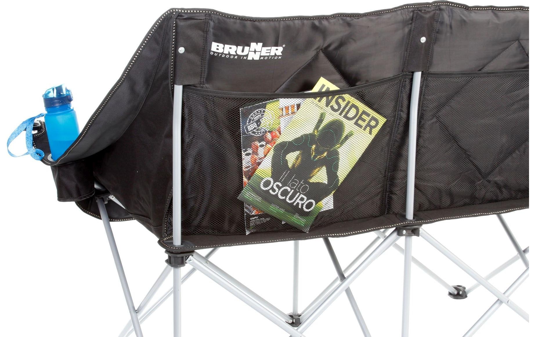 BRUNNER Chaise de camping »Sofa Gr« ()