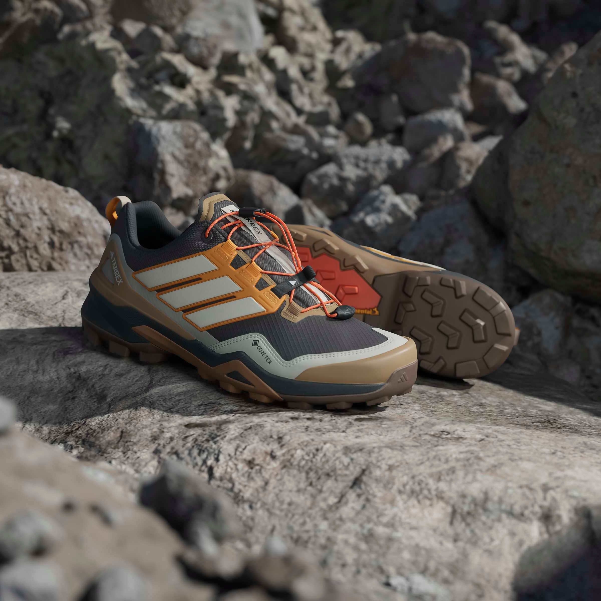 adidas TERREX Wanderschuh »TERREX SKYCHASER GORE-TEX«  wasserdicht dank Gore-Tex Membrane