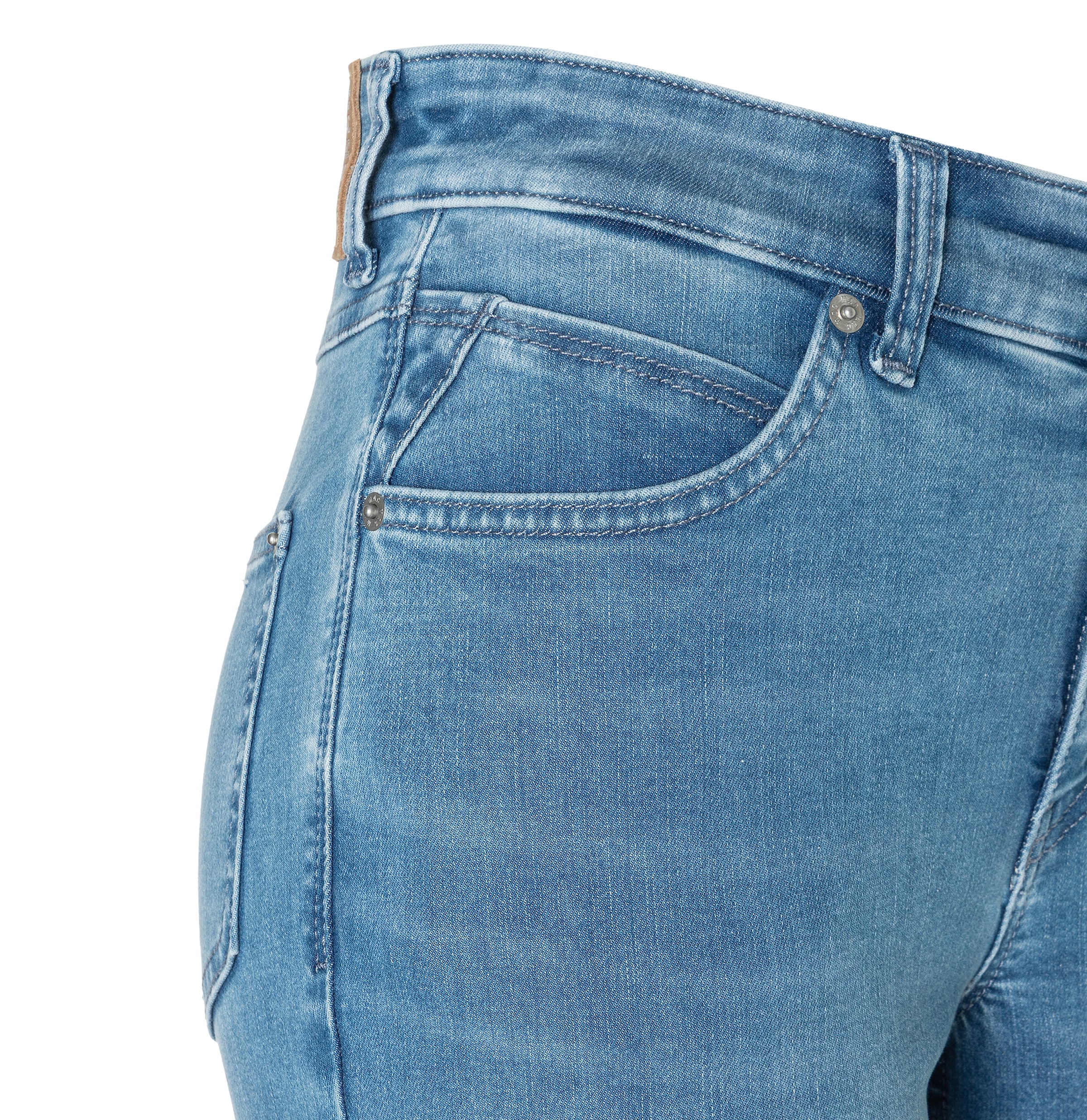 MAC Jeans stretch »Melanie« Gerade geschnitten