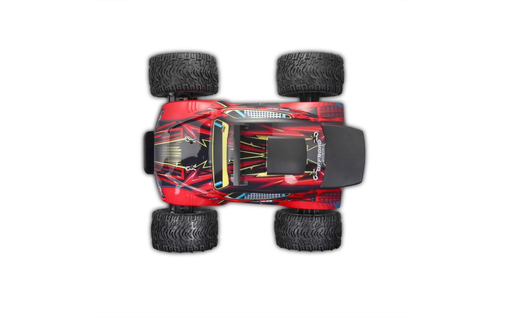 Maisto® RC-Buggy »Bad Buggy«