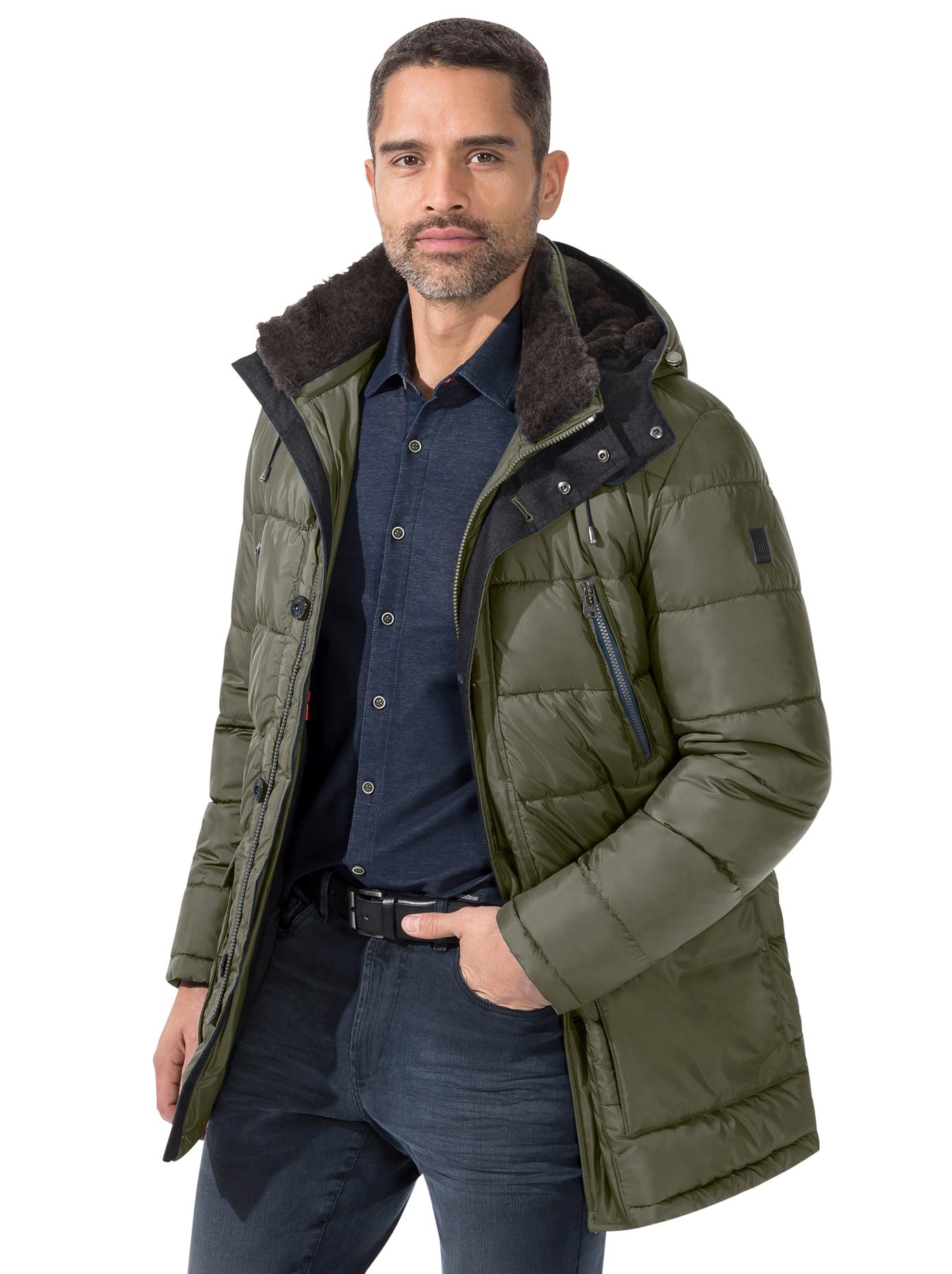 Image of New Canadian Langjacke bei Ackermann Versand Schweiz
