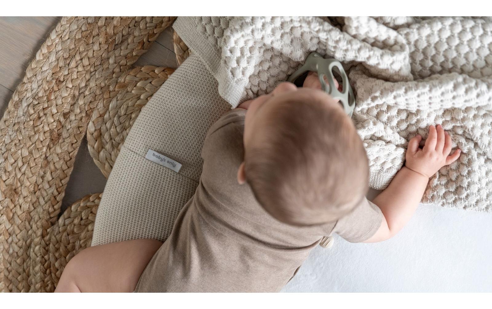   Couverture pour bébé »baby's only Sky-Chunky«