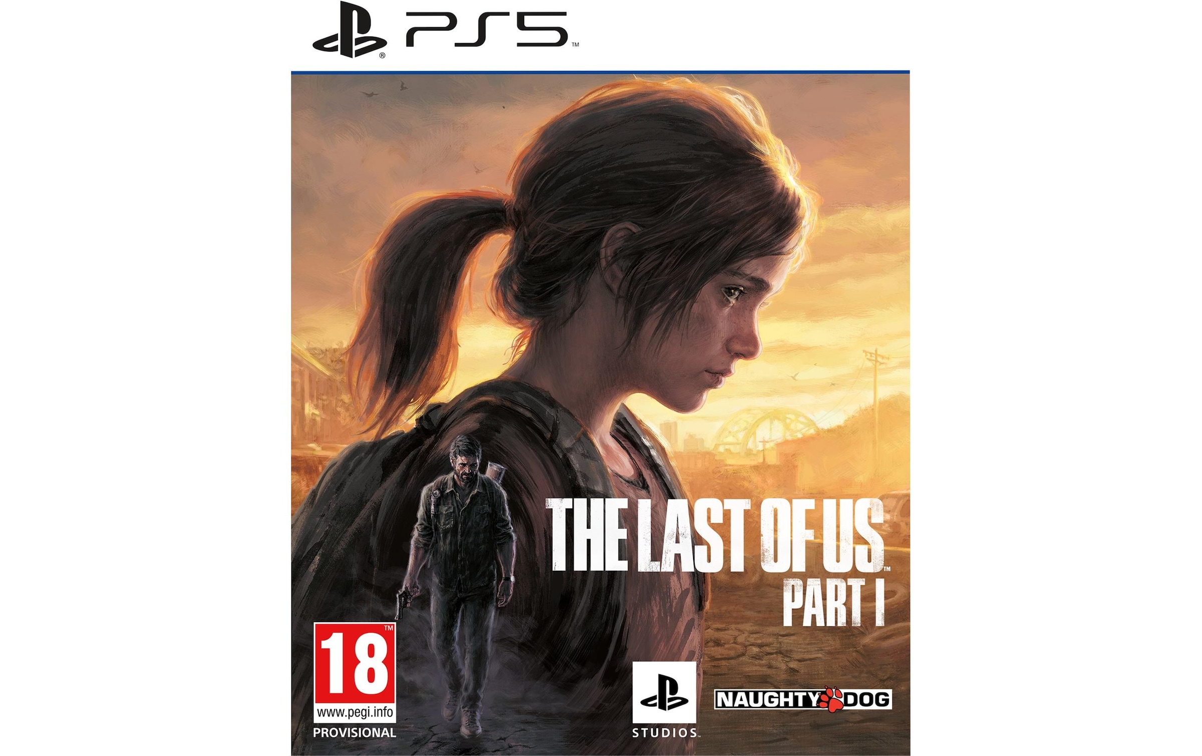 Spielesoftware »Last of Us Part I, PS5«, PlayStation 5
