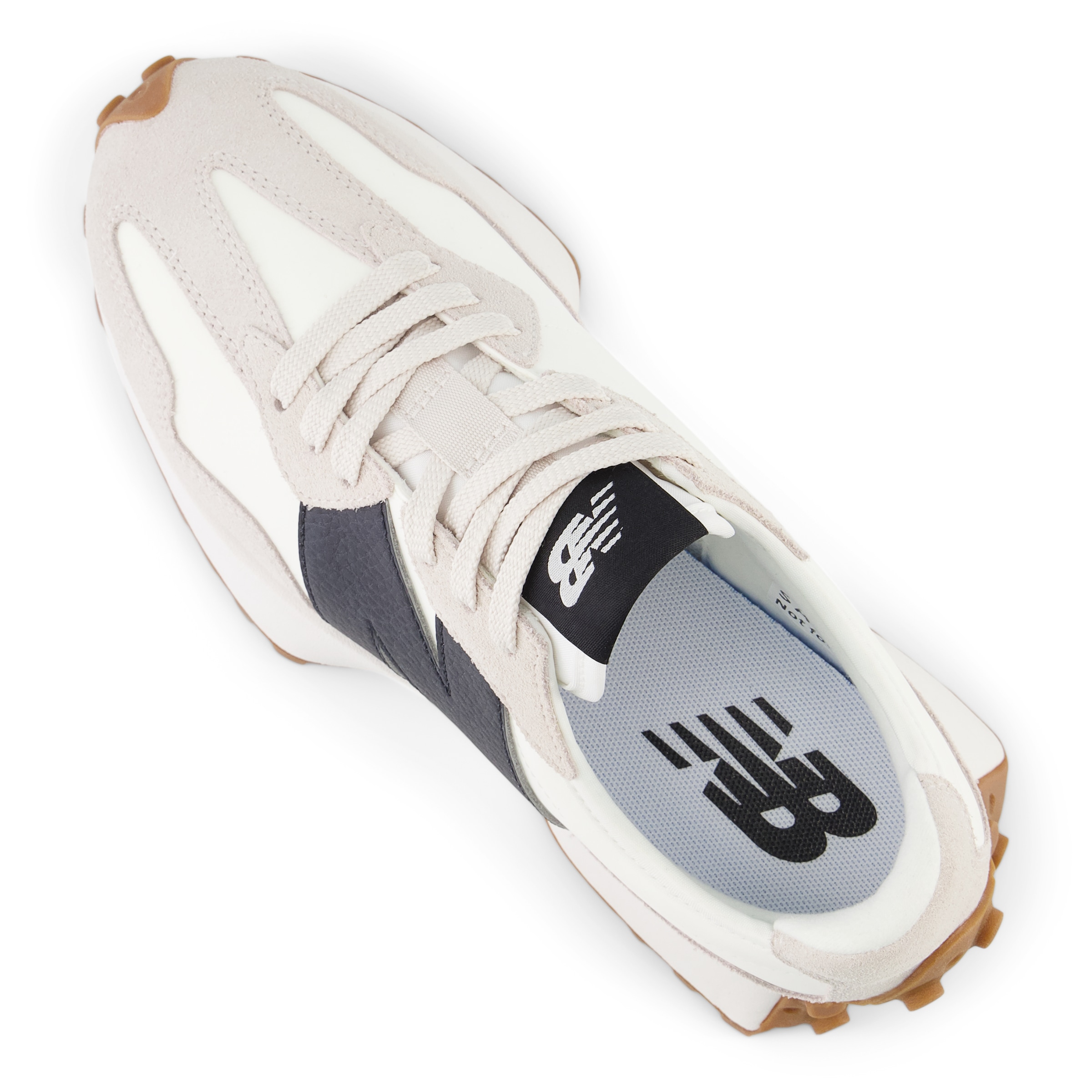 New Balance Sneaker »327«  mit Gummilaufsohle, für Erwachsene
