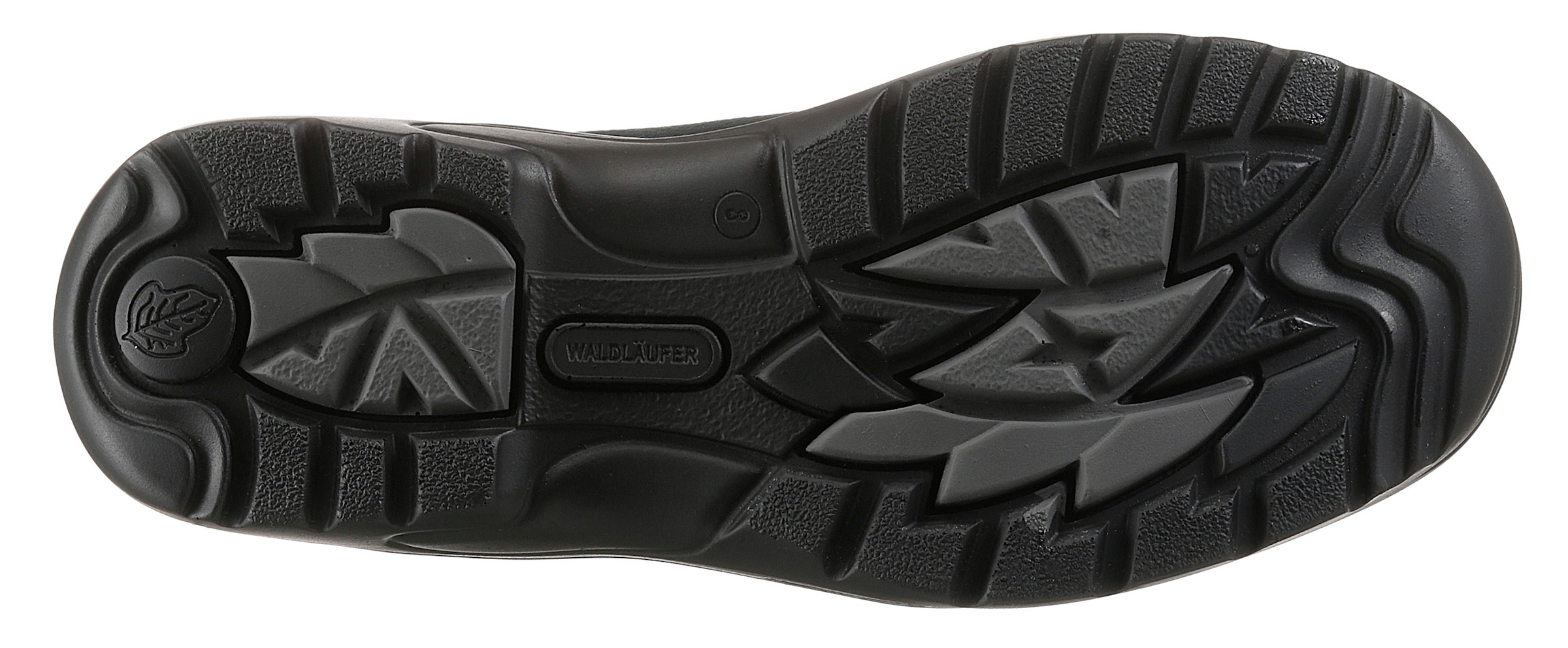 Waldläufer Schnürboots »HAYO«, Outdoorboots, Stiefelette, Wanderschuh mit TEX-Membran, G-Weite