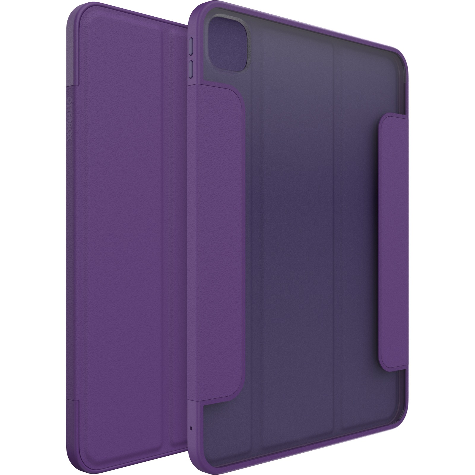 Otterbox Tablet-Hülle »Symmetry Folio für Apple iPad Pro 11 (M4)«, Backcover, Schutzhülle, Handyschutzhülle, Case, Schutzcase, stossfest