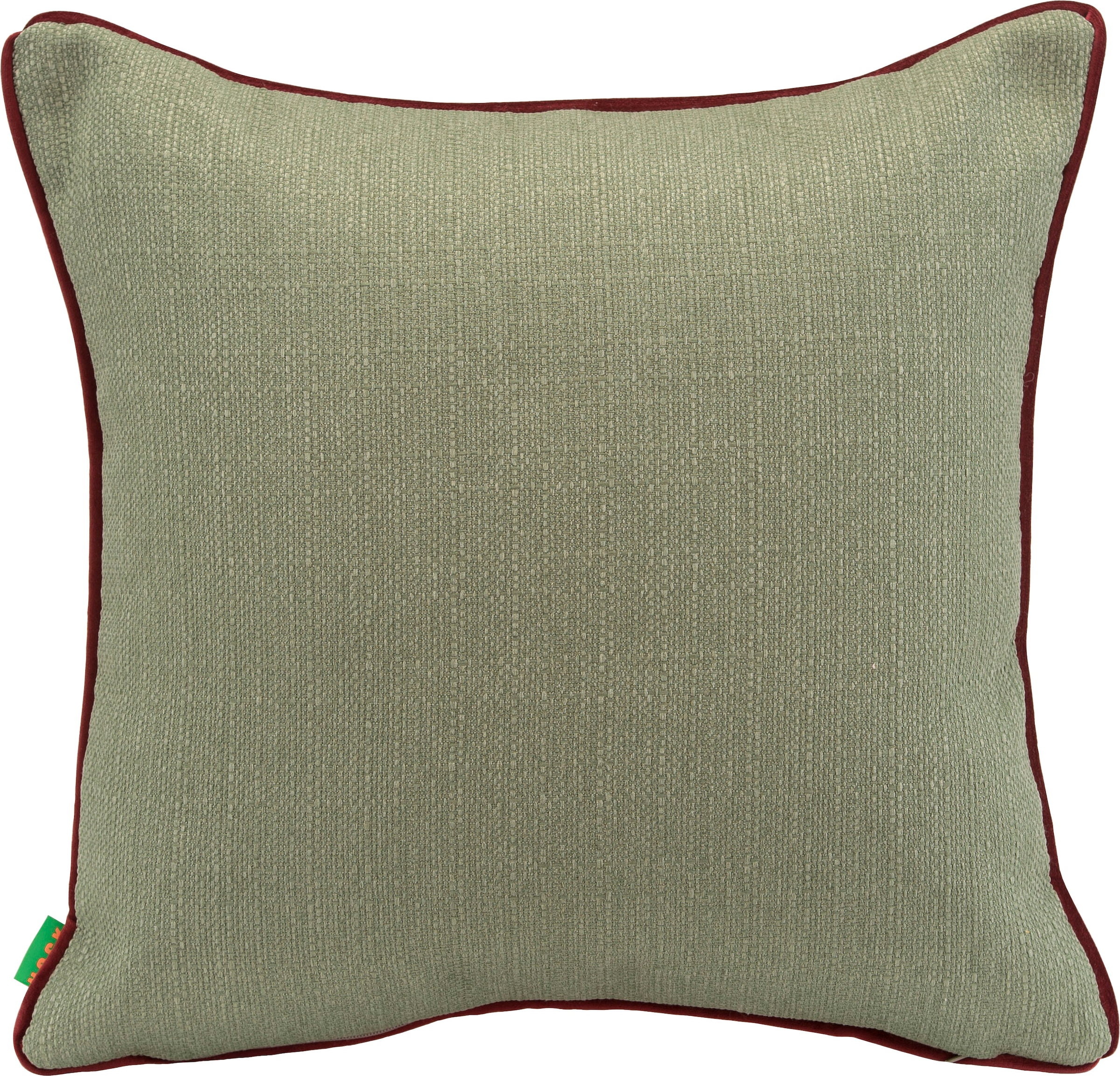 H.O.C.K. Dekokissen »Lieblingsstädte BERLIN« mit Berlin-Motiv, Wendekissenhülle mit Füllung, 1 Stück