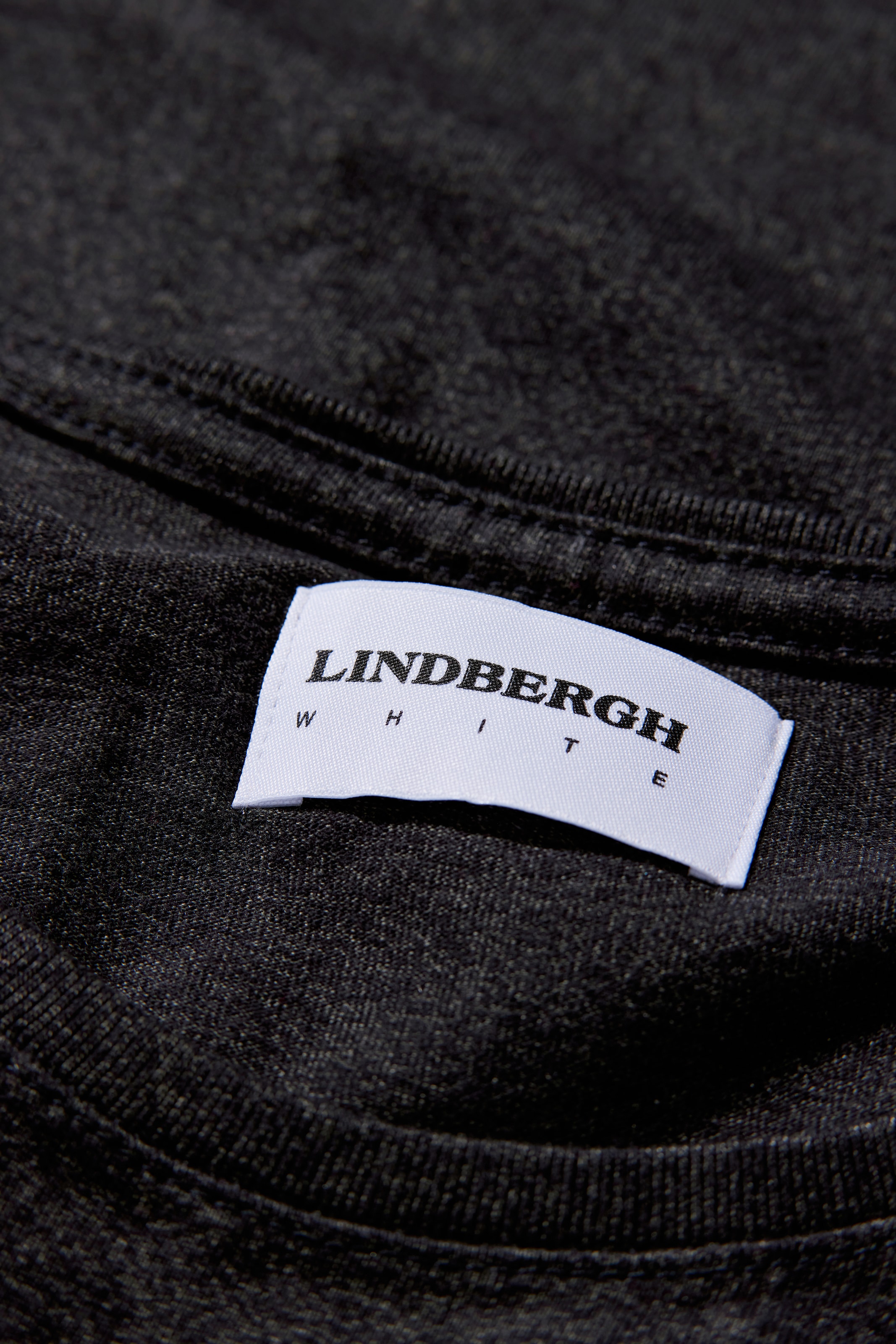 LINDBERGH T-Shirt mit Rundhalsausschnitt