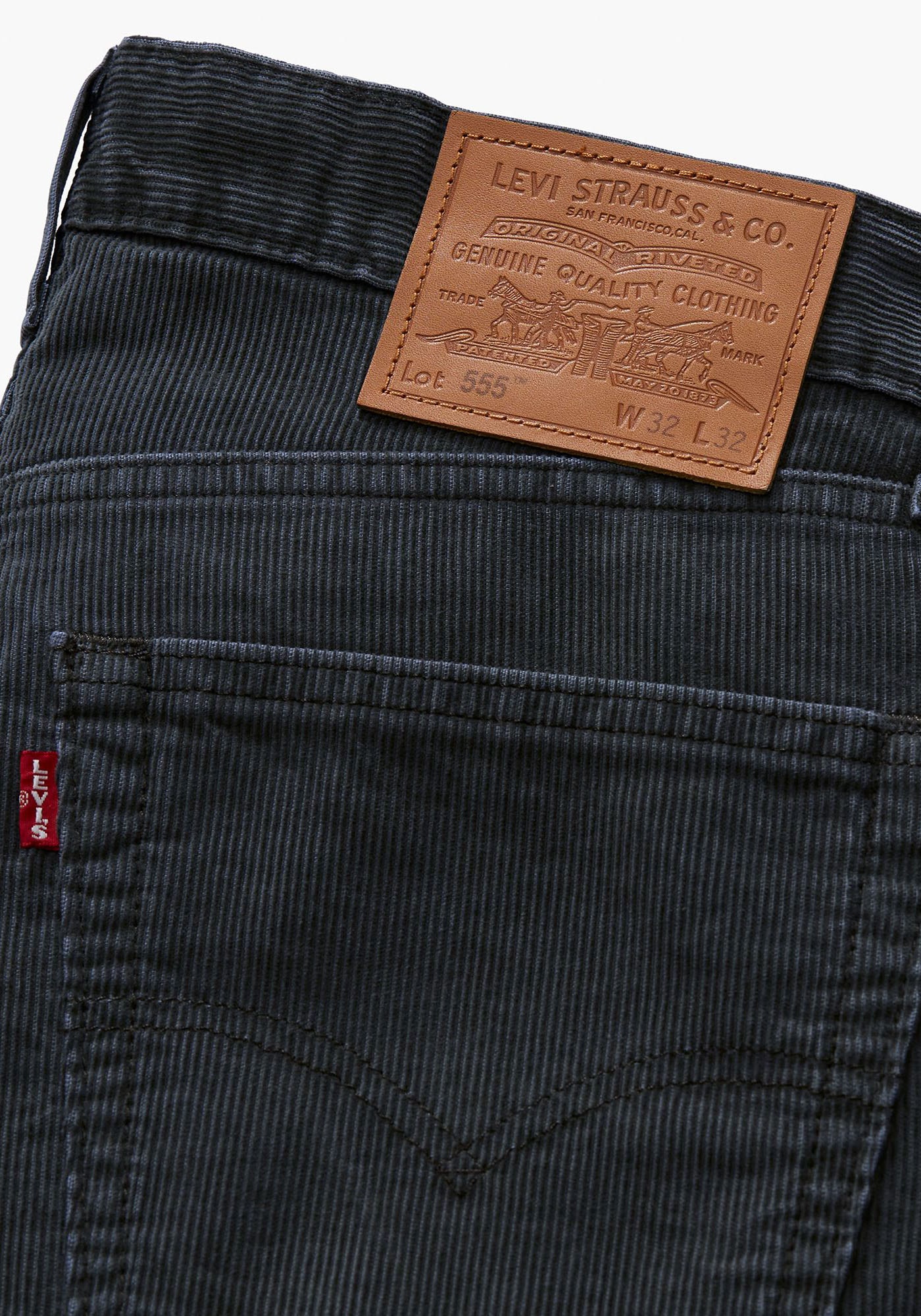 Levi's® 5-Pocket-Jeans »555 RELAXED STRAIGHT«