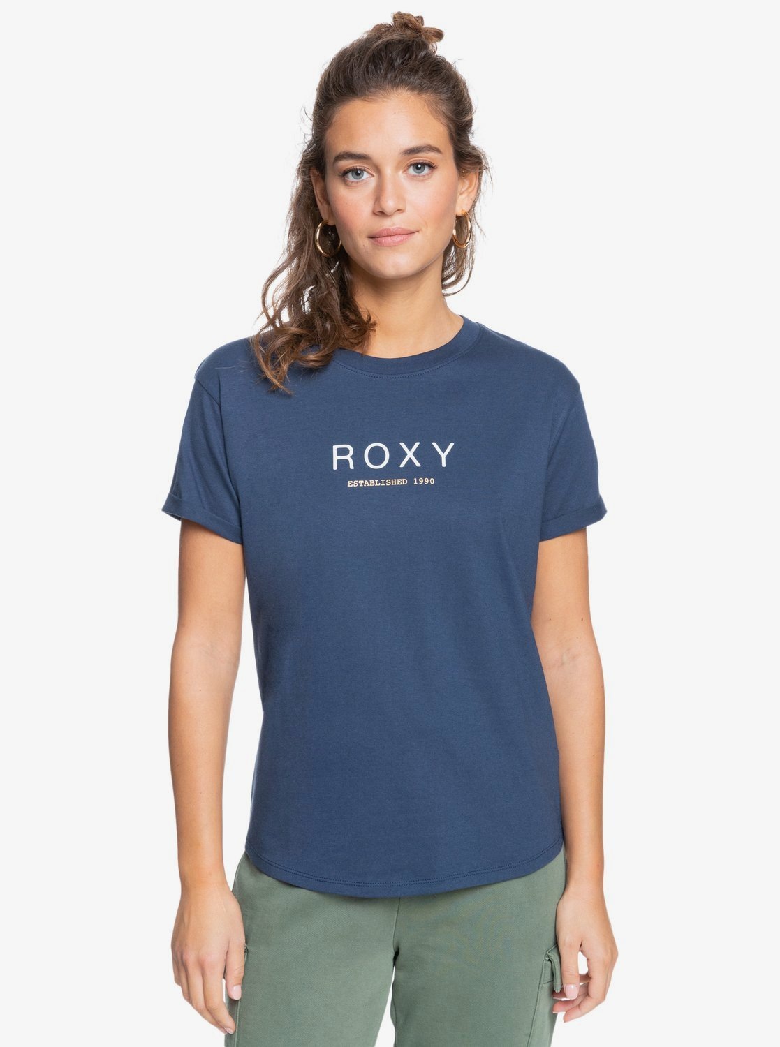 Roxy T-Shirt »Epic Afternoon Word«