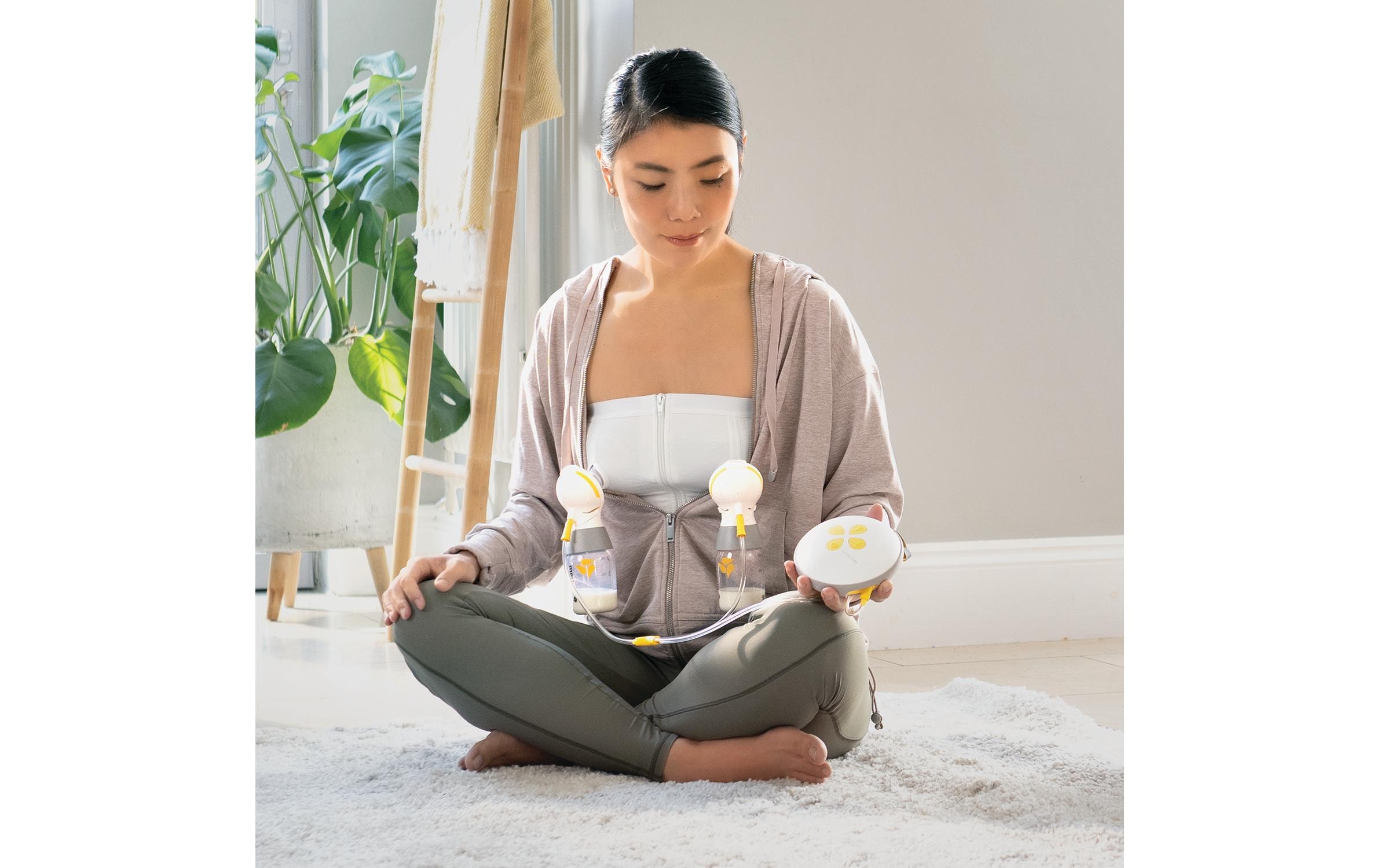 MEDELA Elektrische Milchpumpe »New Swing Maxi«