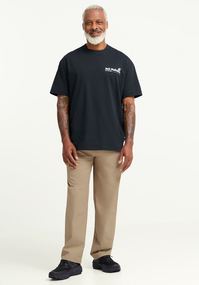 Jack Wolfskin Outdoorhose »MAHANI PANTS M«