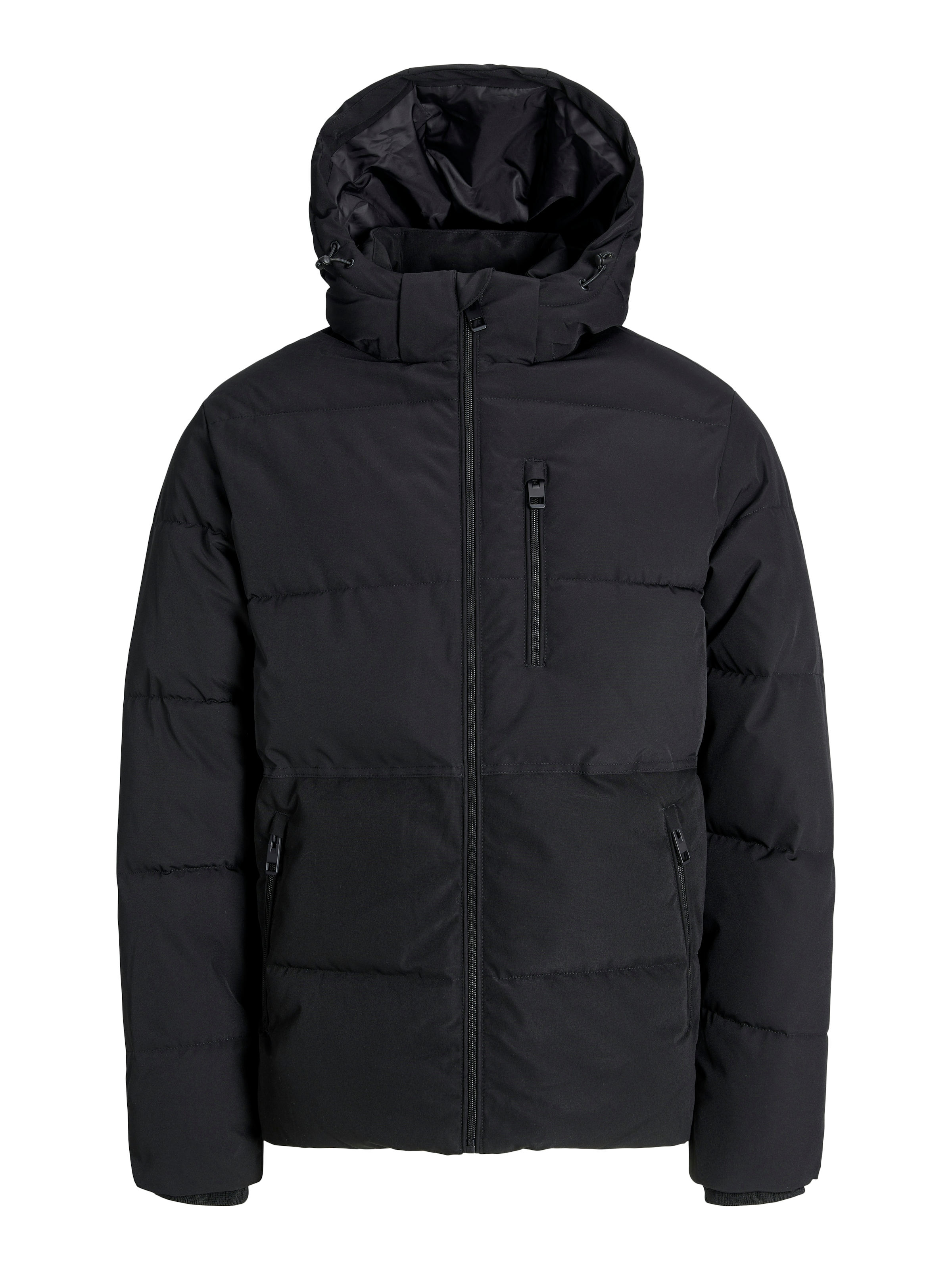 Jack & Jones Veste matelassée »JJEOWEN PUFFER SN« mit Kapuze