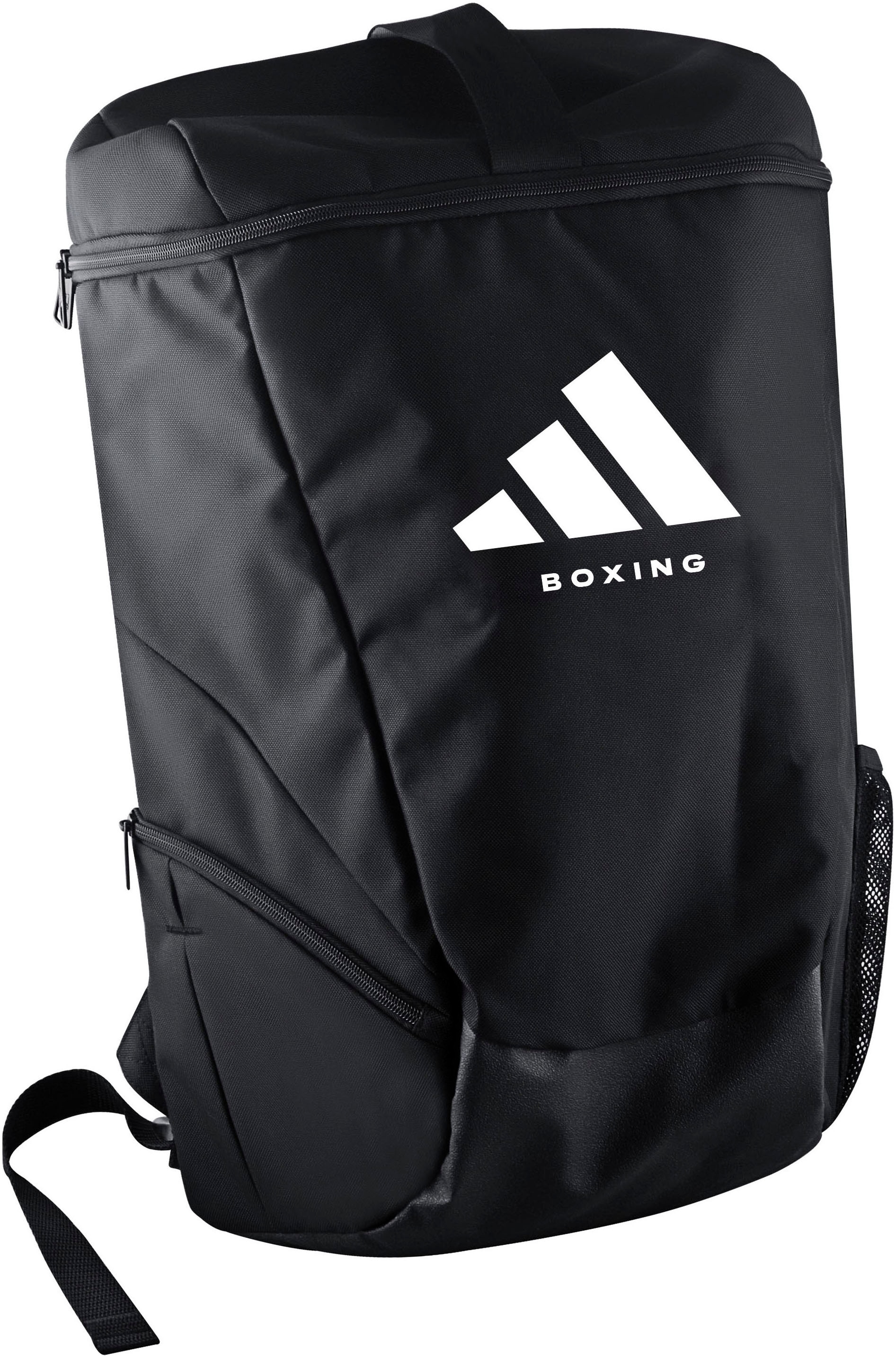 adidas Performance Sportrucksack "BackPack Boxing black/white S"
