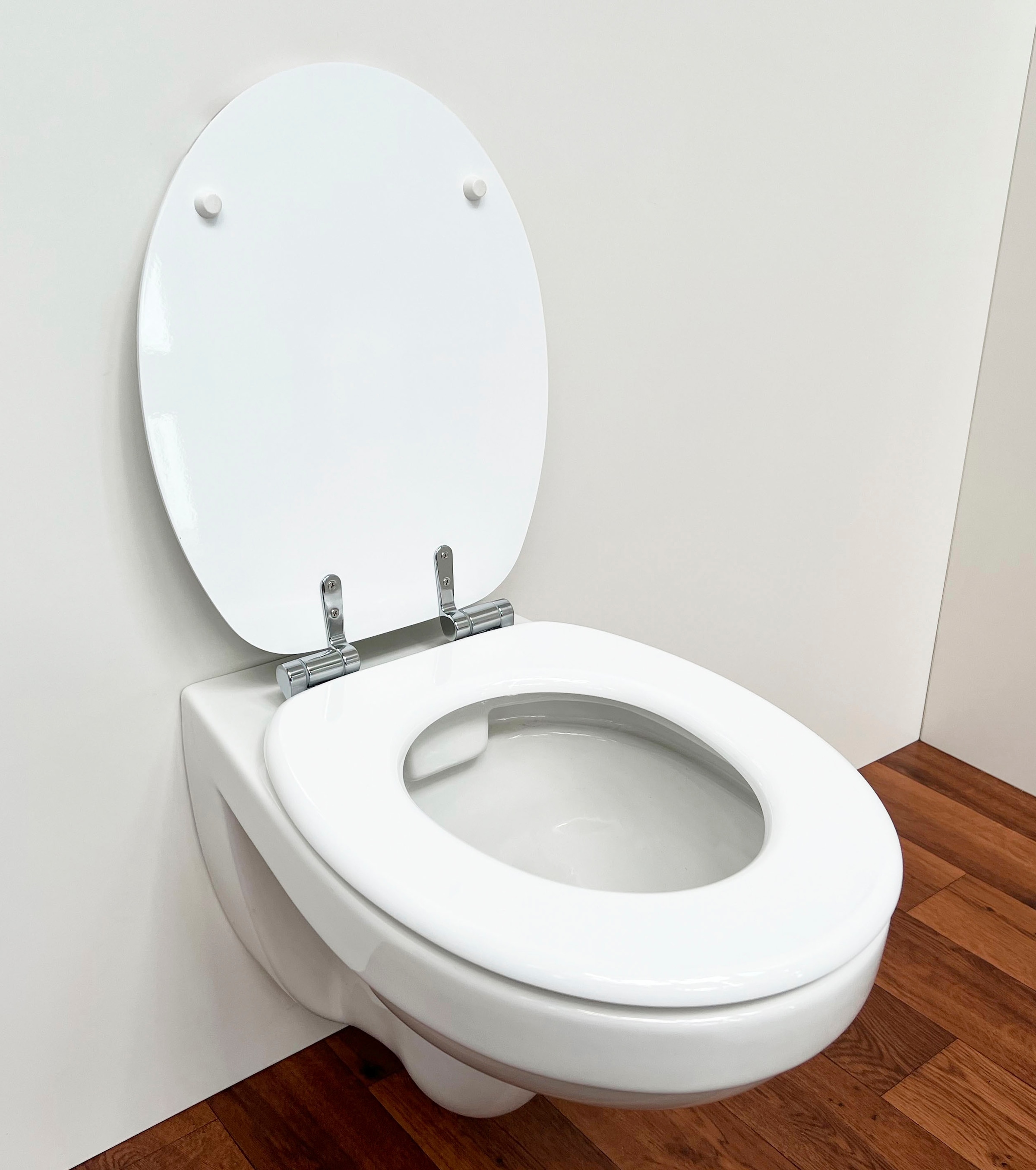 ADOB WC-Sitz »Kirsche«, Absenkautomatik, sehr stabil