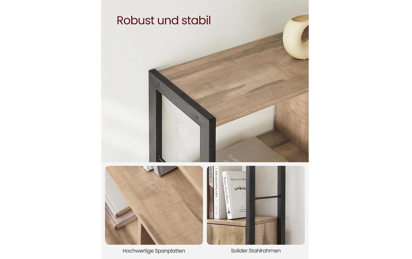 VASAGLE Regal »74 x 154.5 cm«