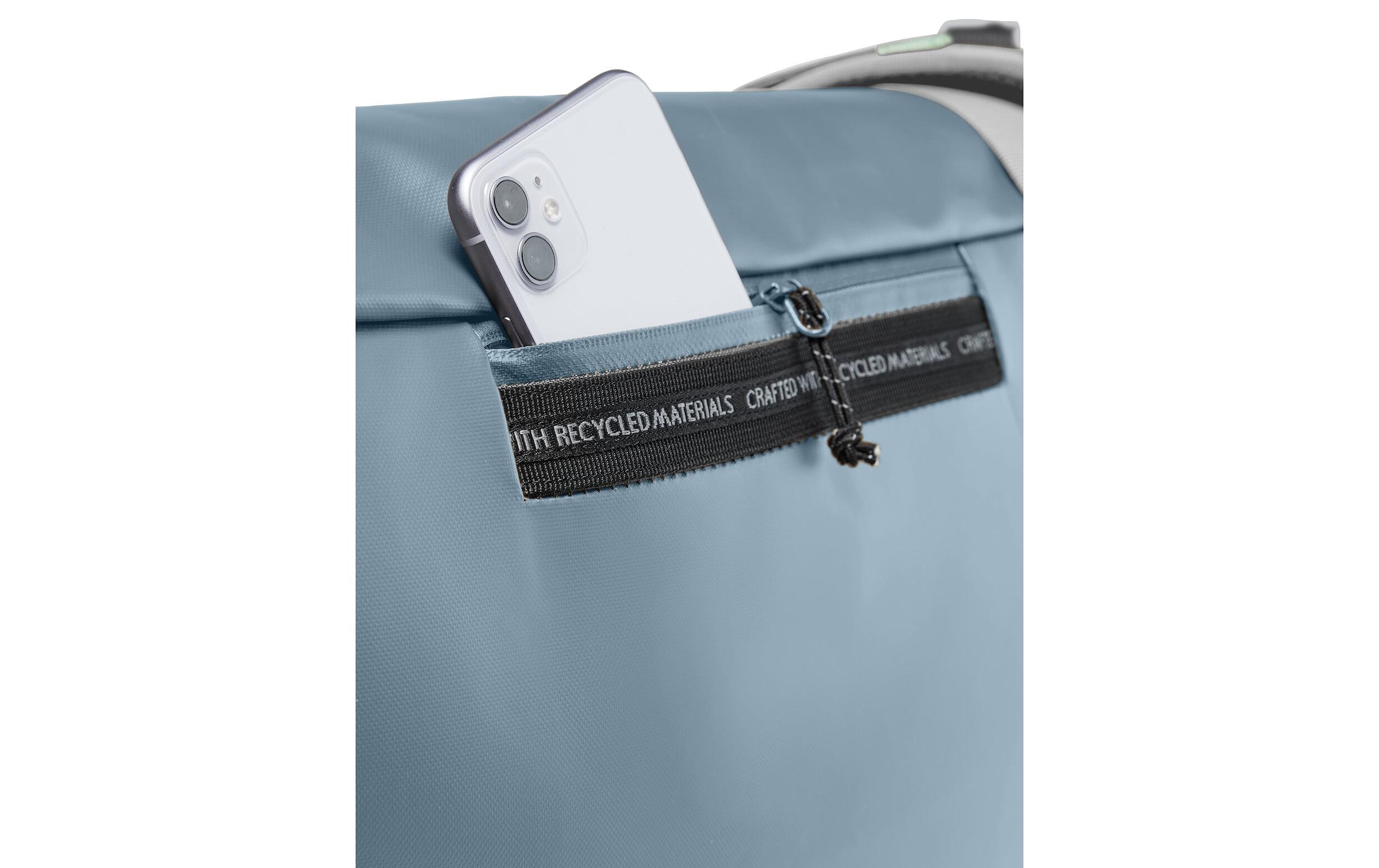VAUDE Notebook-Rucksack »Mineo Messenger 22 15,6«