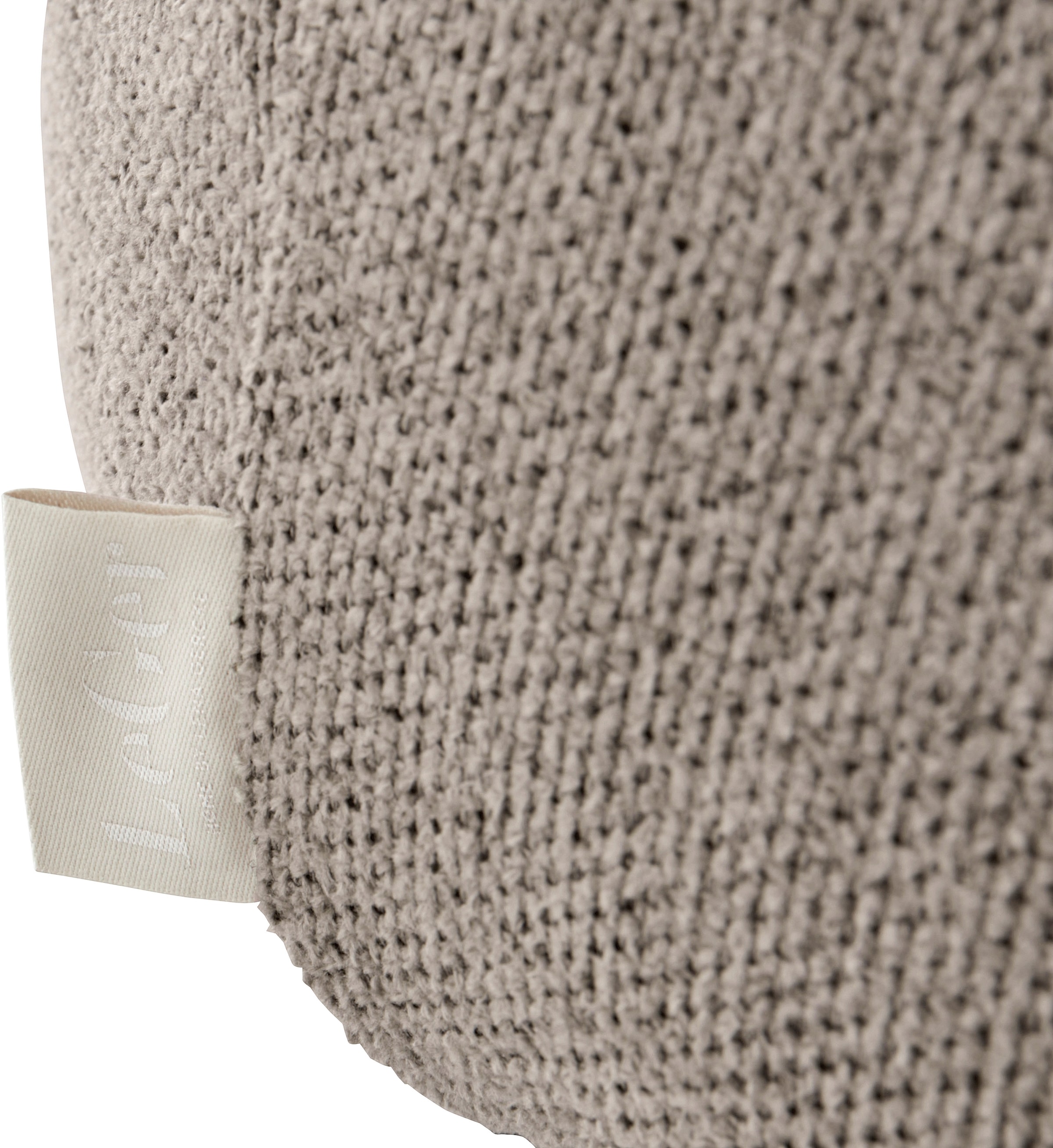 LeGer Home by Lena Gercke Sessel »LYZA Relaxsessel, Loungesessel, Masse B/T/H: 113/95/71 cm« organische Form, mit Wellenunterfederung, gemütlich und modern