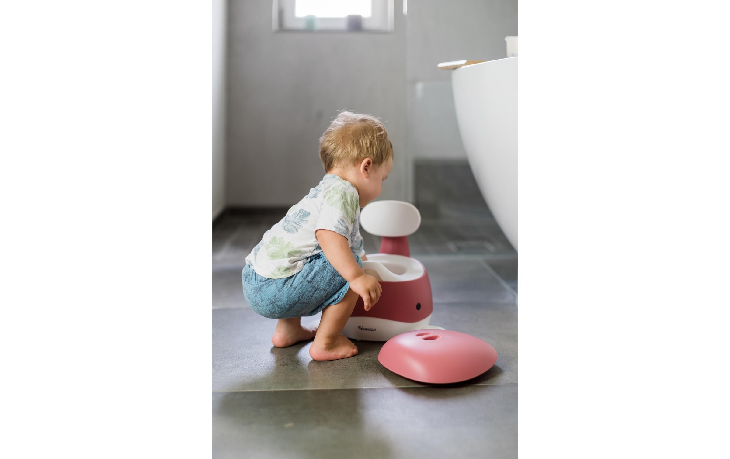 KINDSGUT Toilettentrainer »Potty« 1 Stk. tlg.