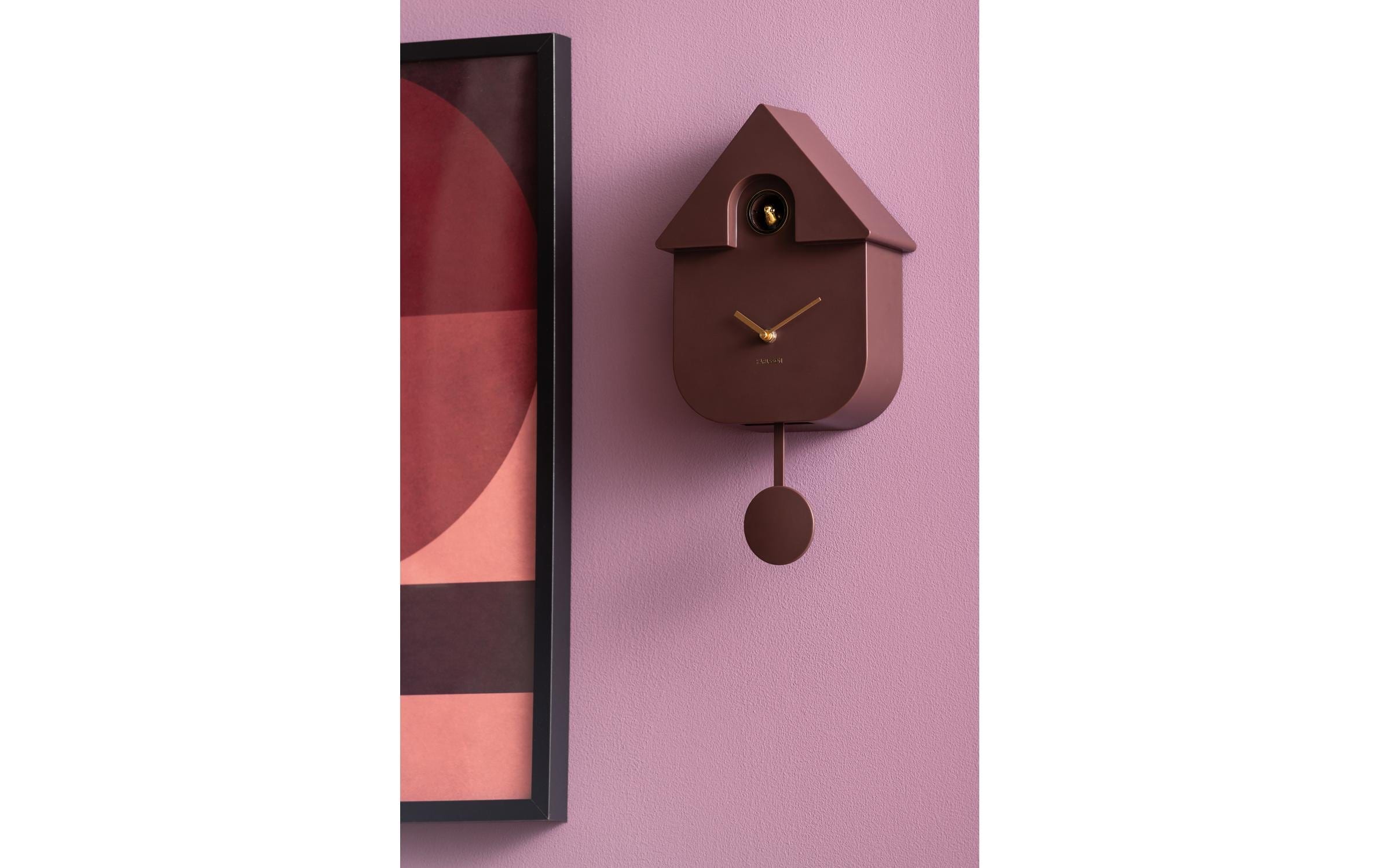 Karlsson Horloge murale »Modern Cuckoo Oro«